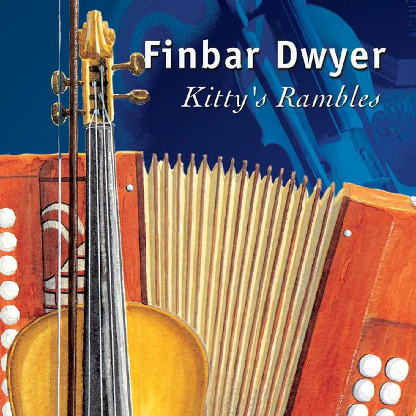 Finbar Dwyer
