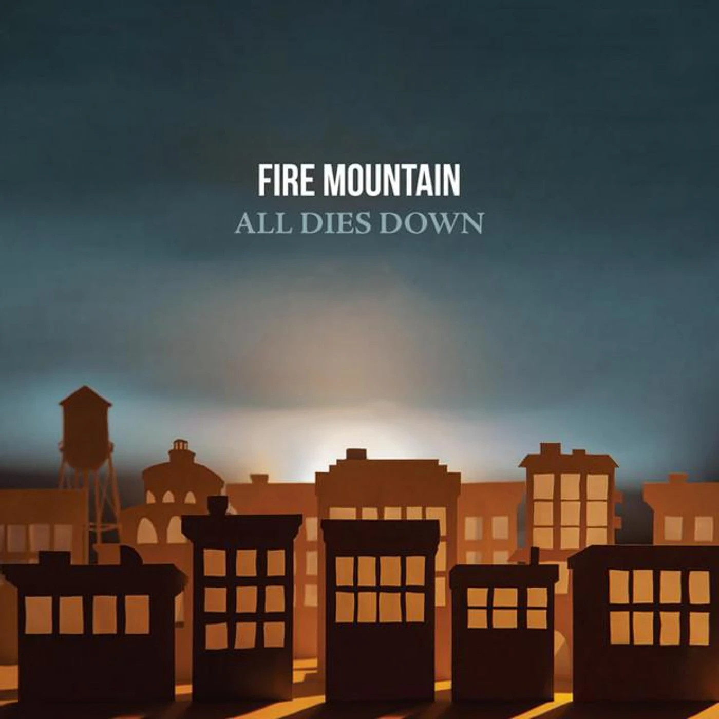 Fire Mountain