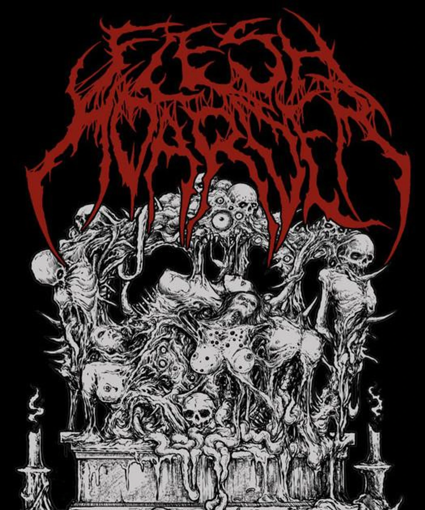 Flesh Hoarder