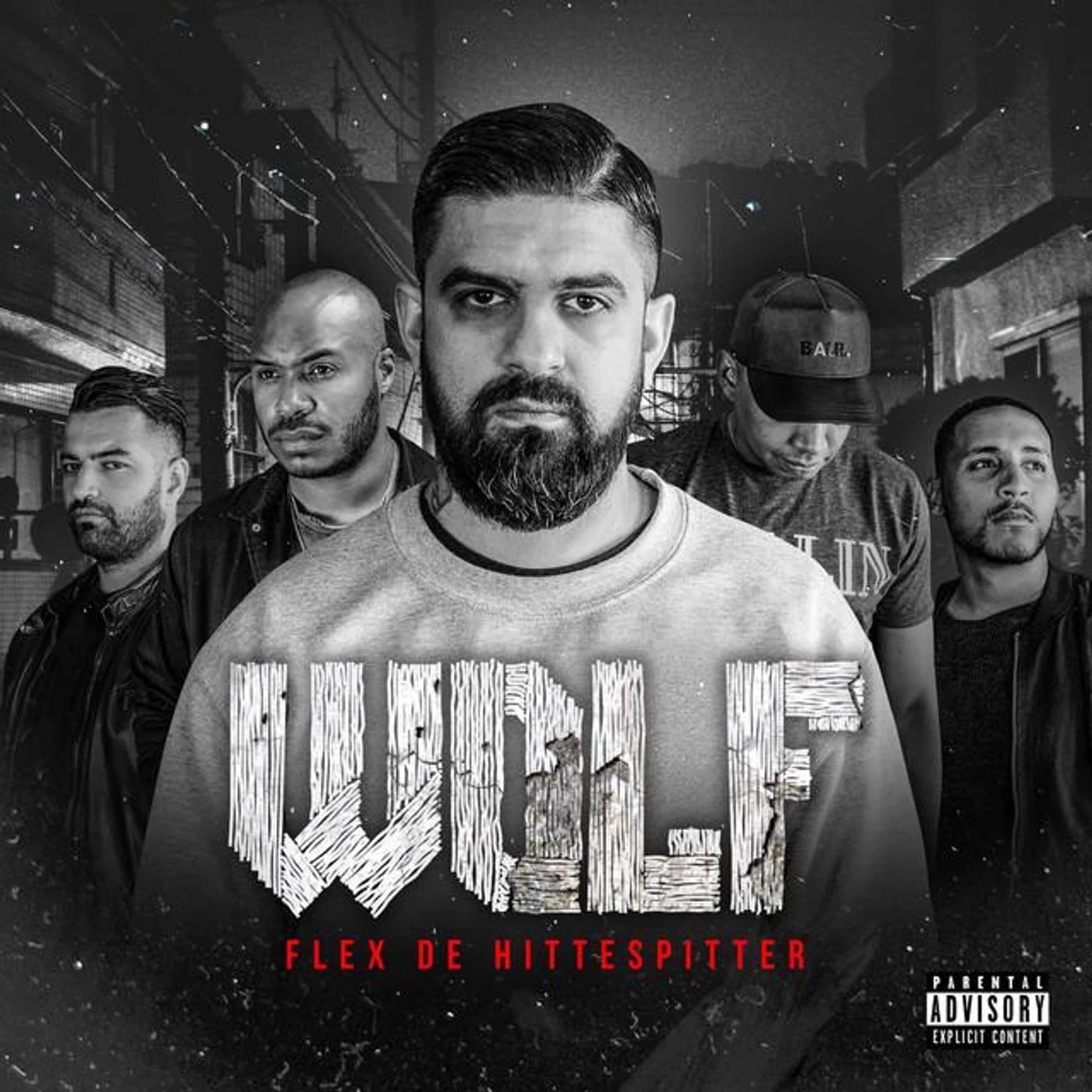 Flex de HitteSpitter