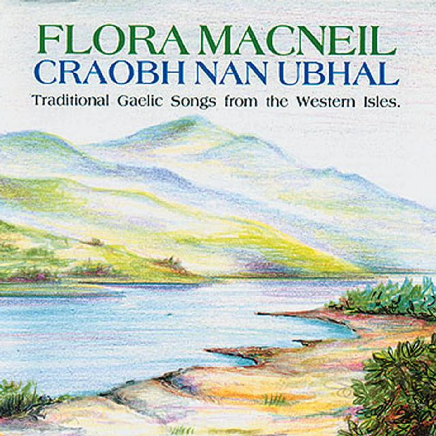 Flora MacNeil