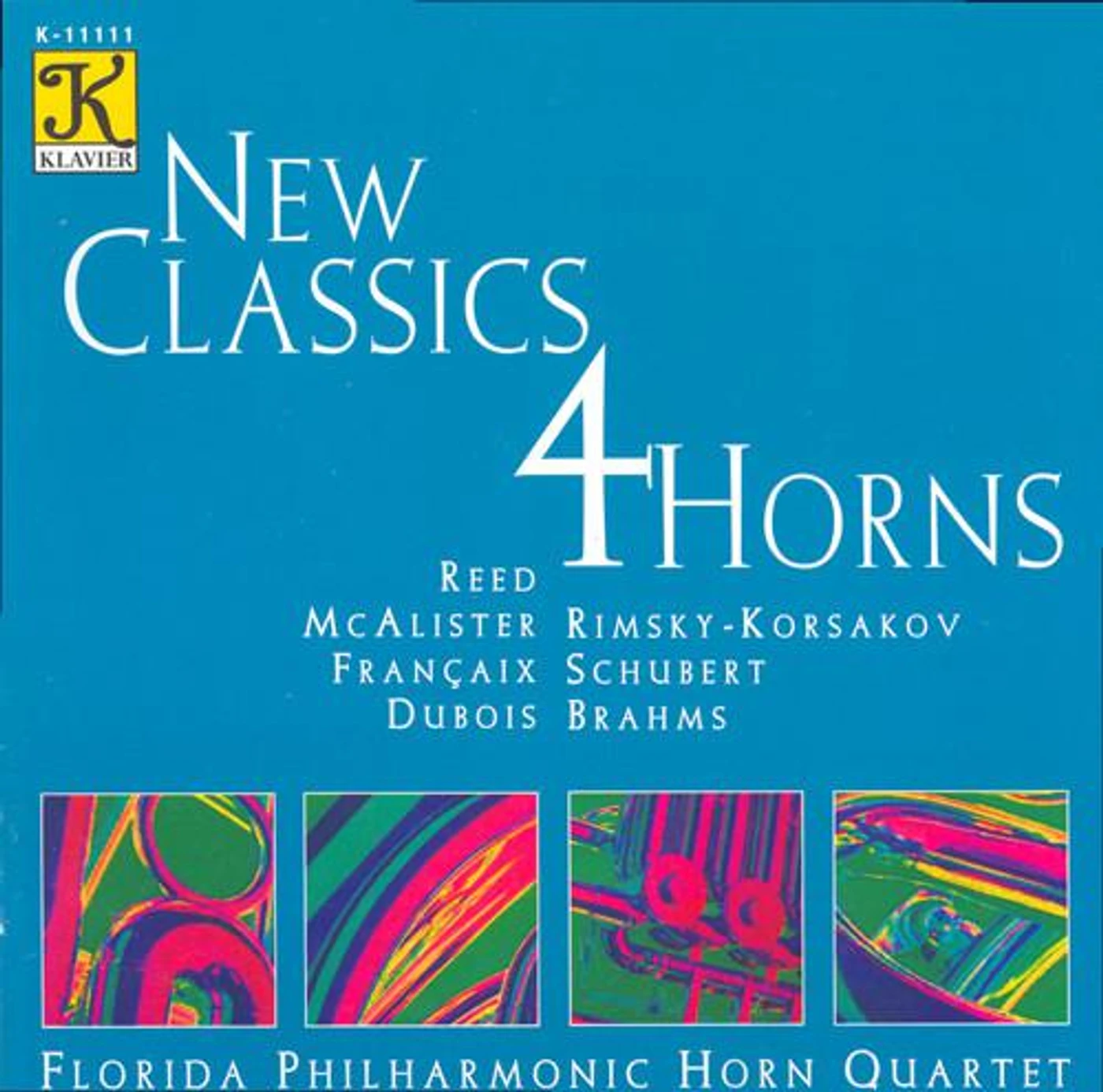 Florida Philharmonic Horn Quartet