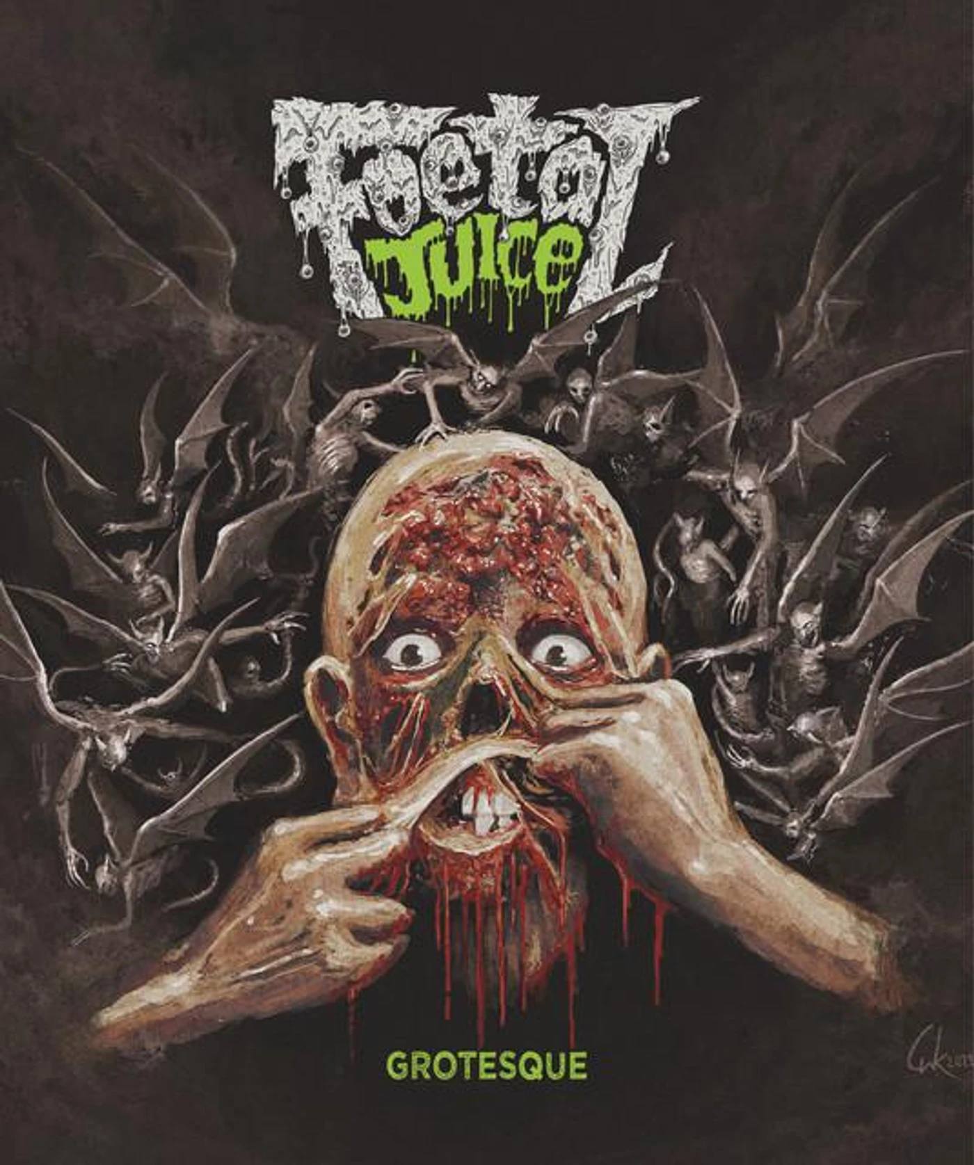 Foetal Juice