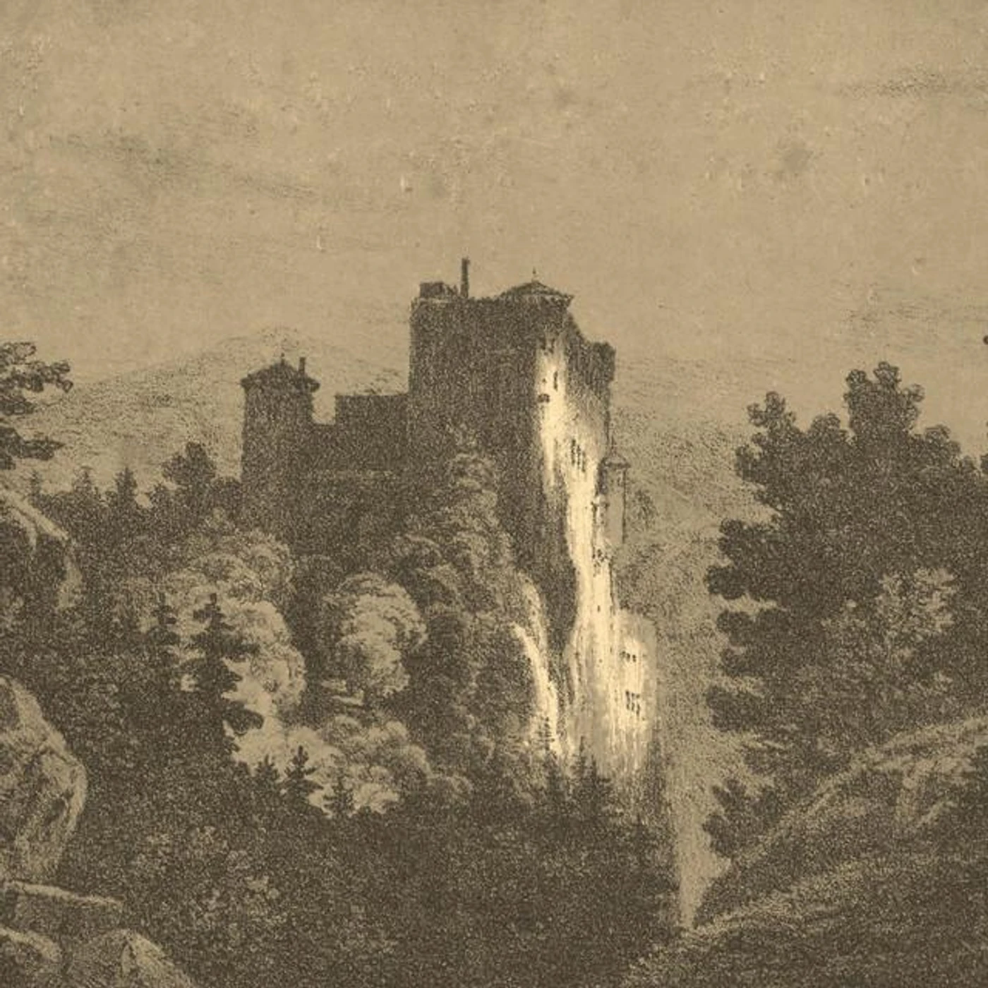 Forlorn Citadel