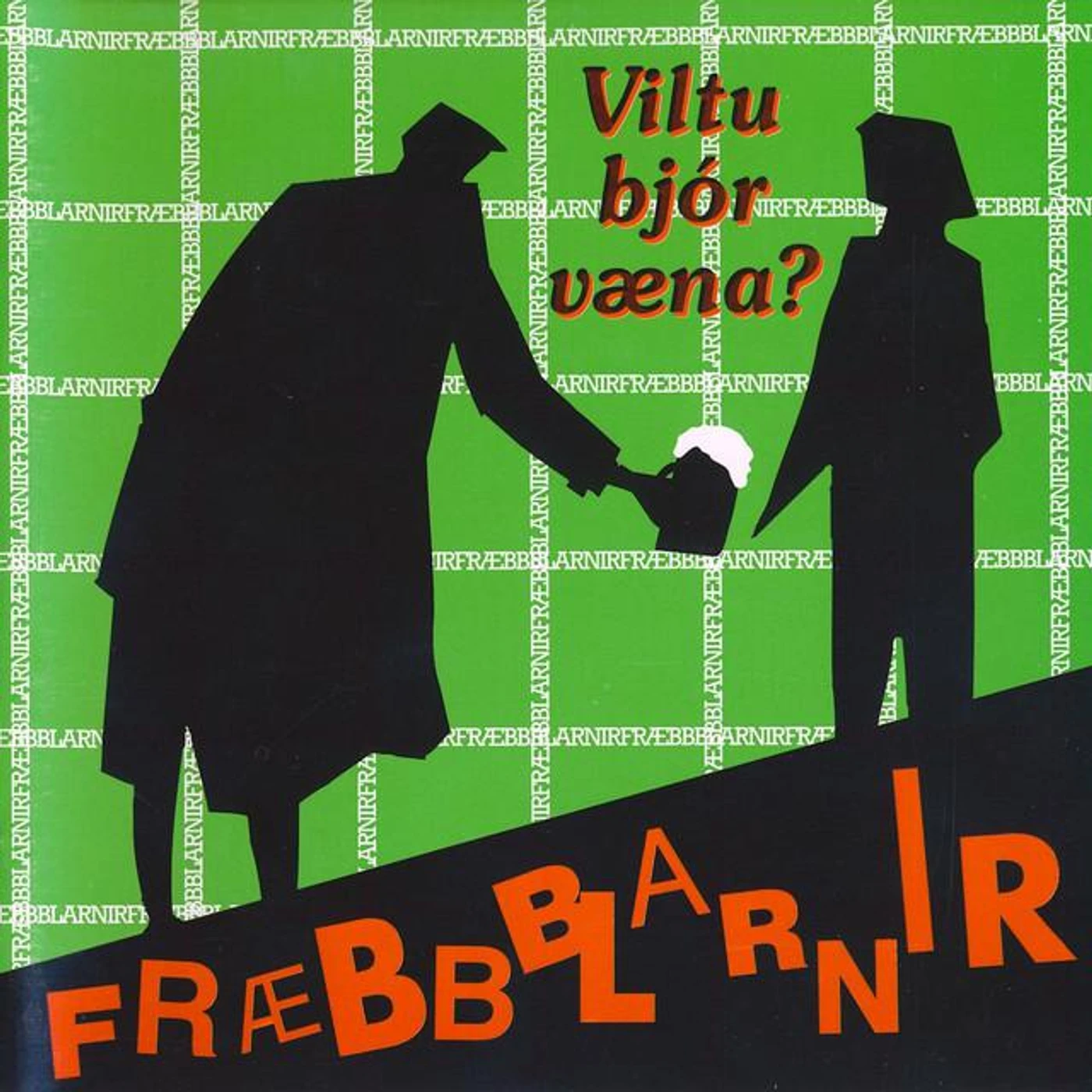 Fræbbblarnir