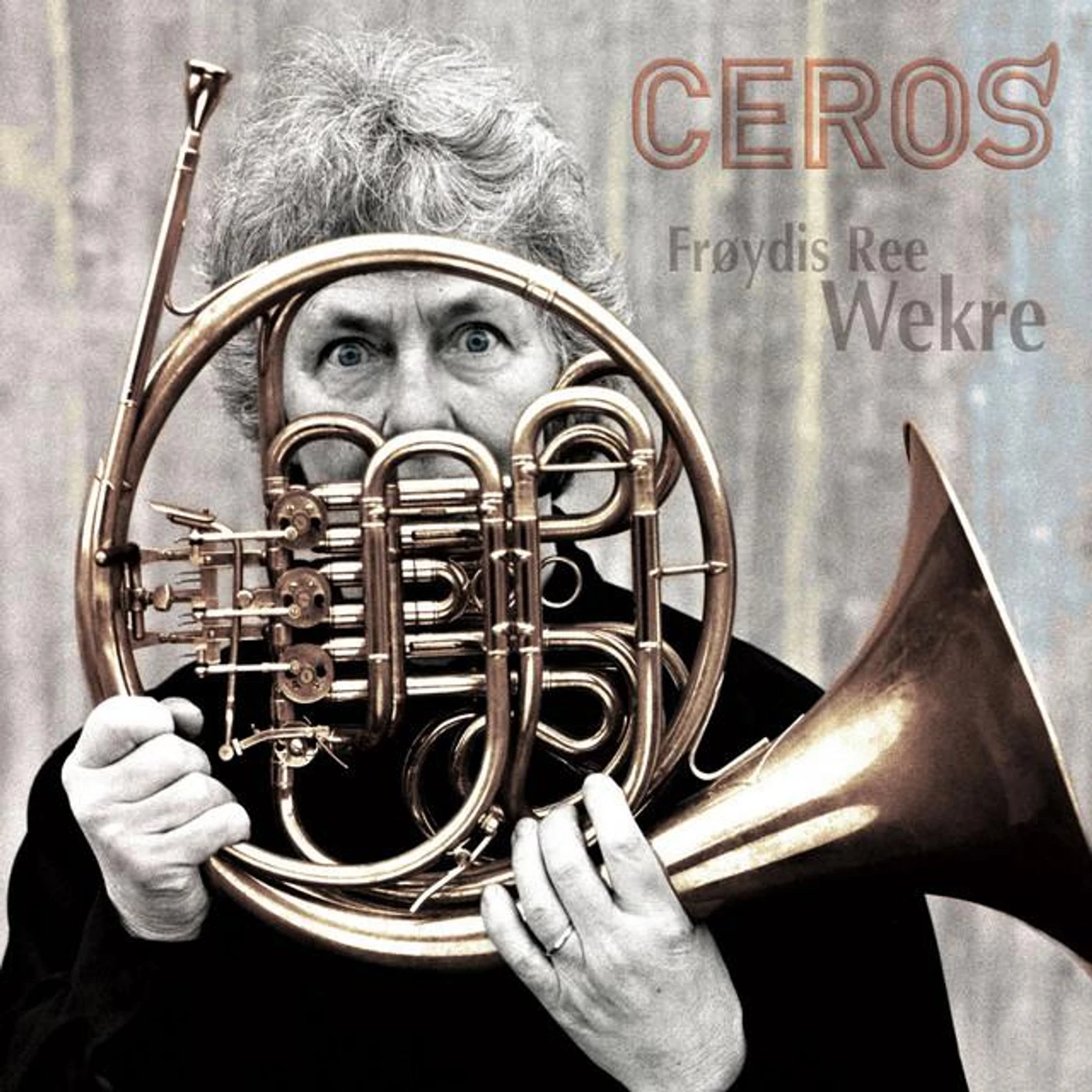 Frøydis Ree Wekre