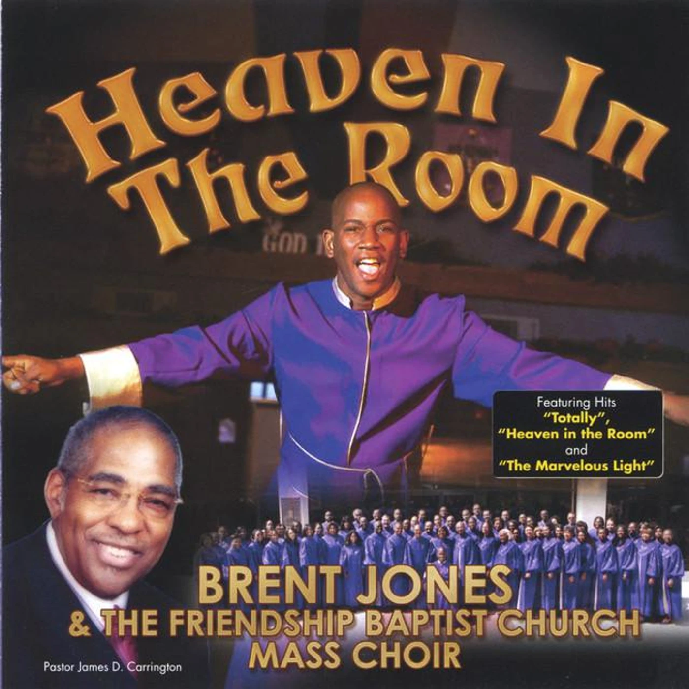 Friendship Baptist Church Mass Choir