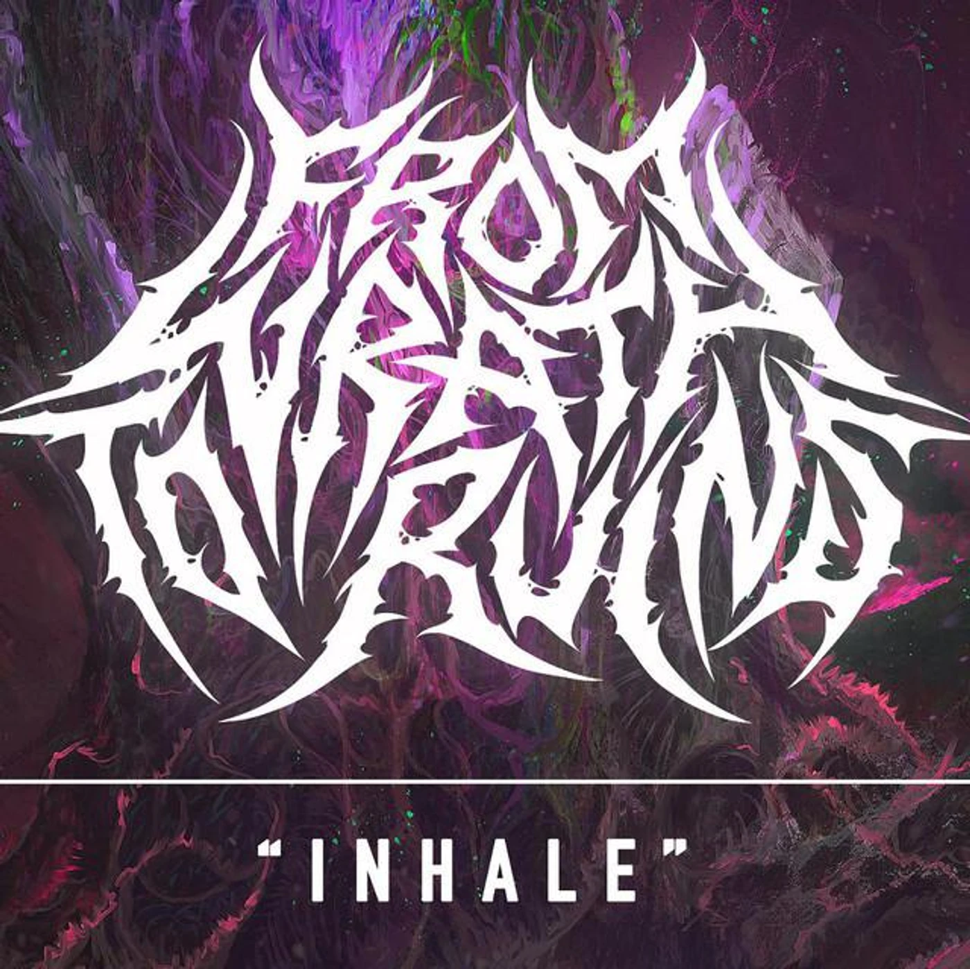 From Wrath to Ruins