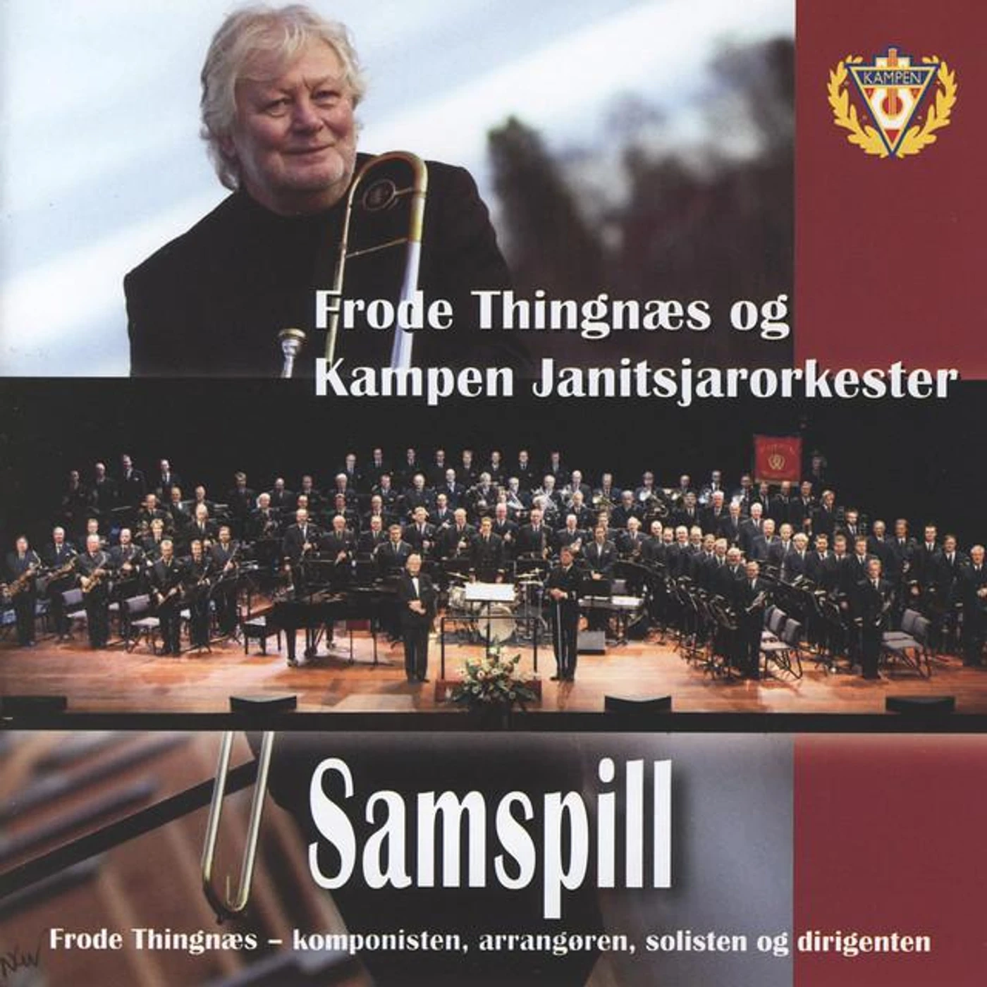 FRODE THINGNAES