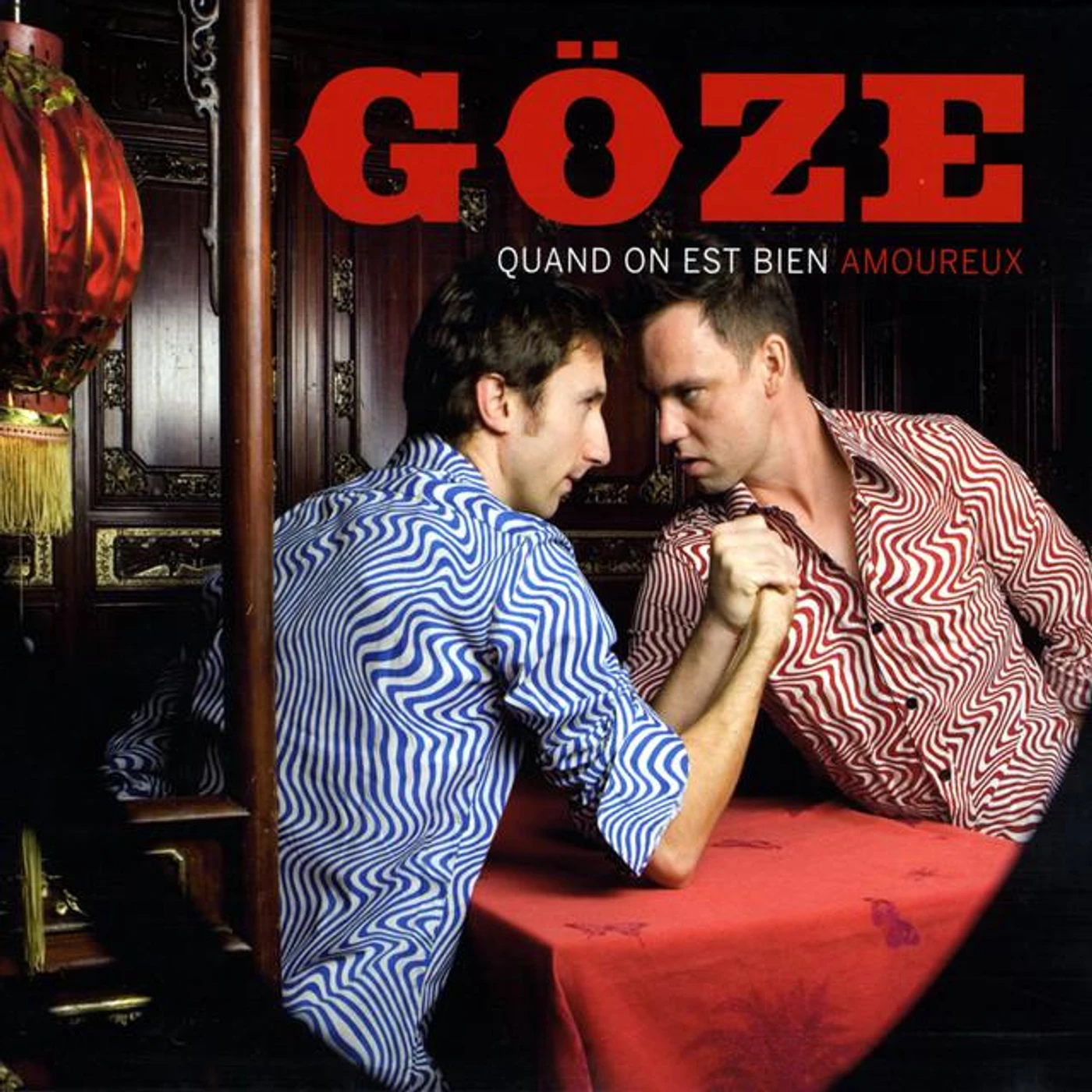 Göze