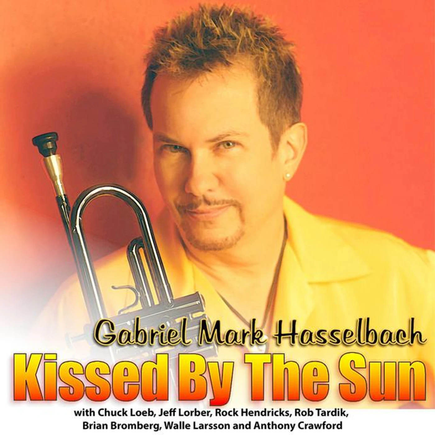 Gabriel Mark Hasselbach
