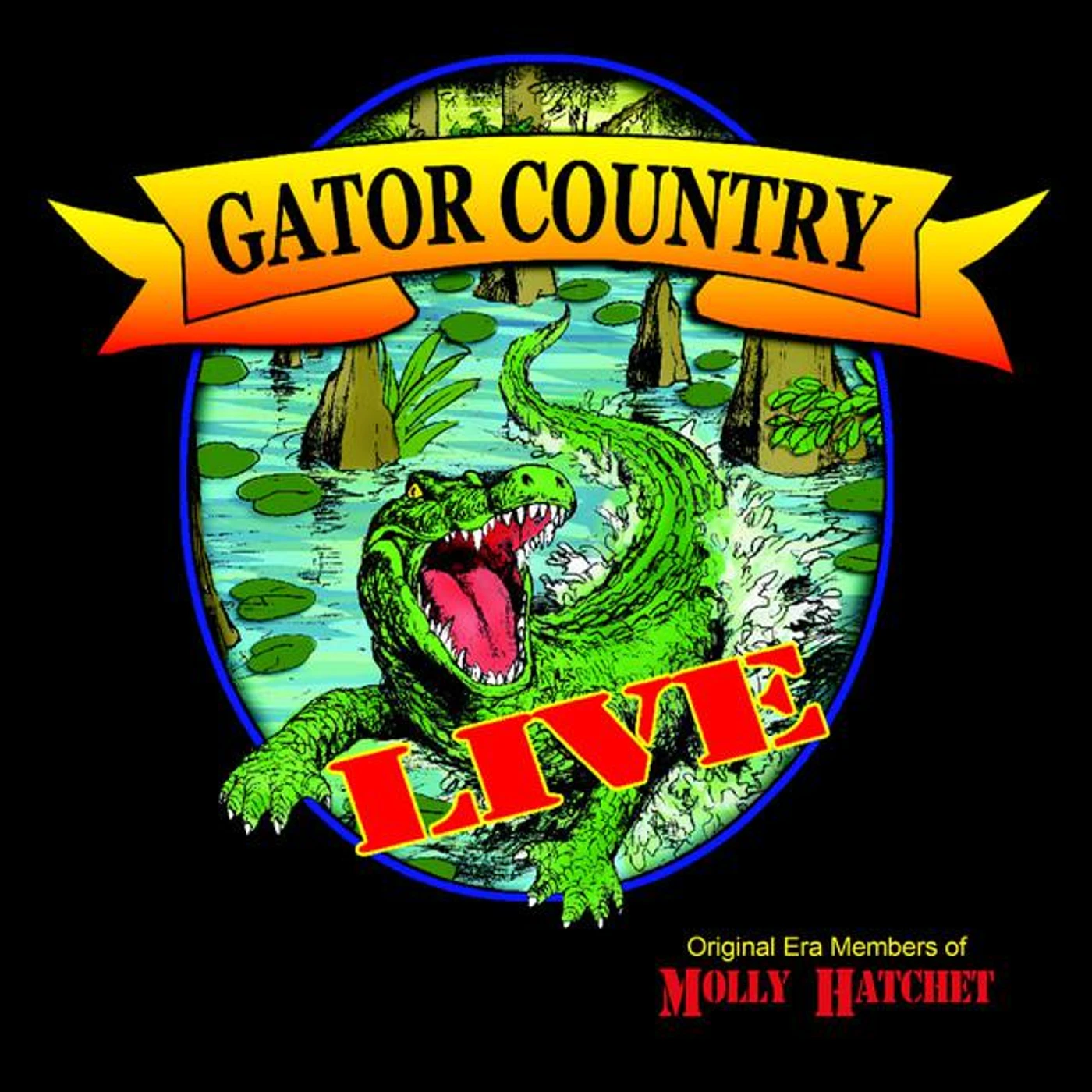 Gator Country