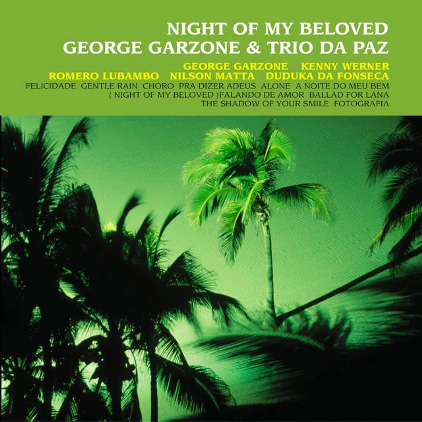 George Garzone
