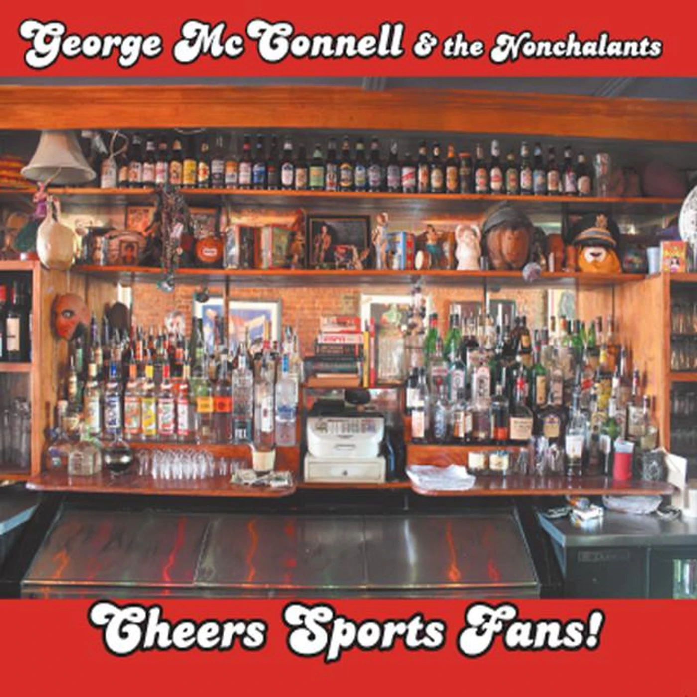 George McConnell & the Nonchalants