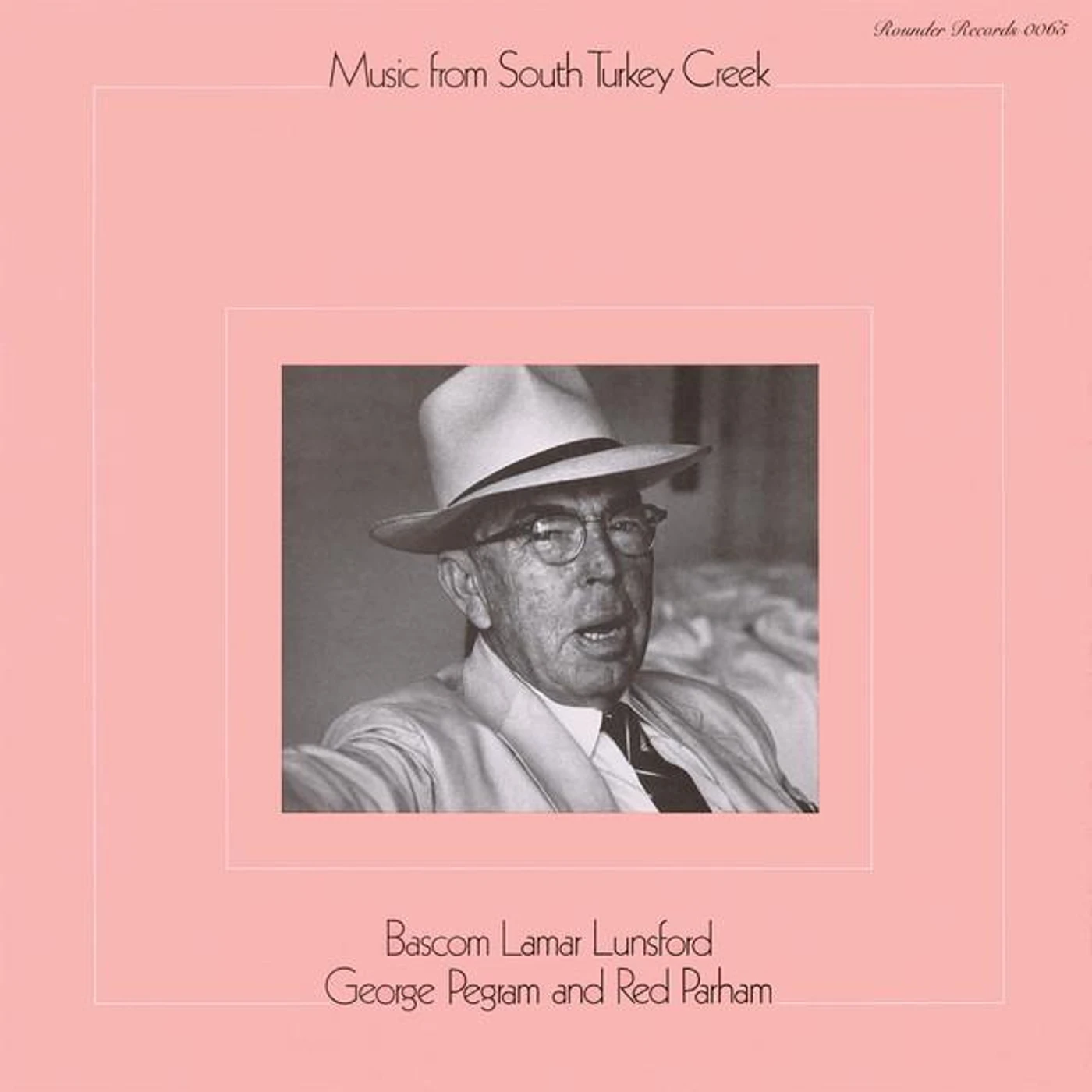 George Pegram