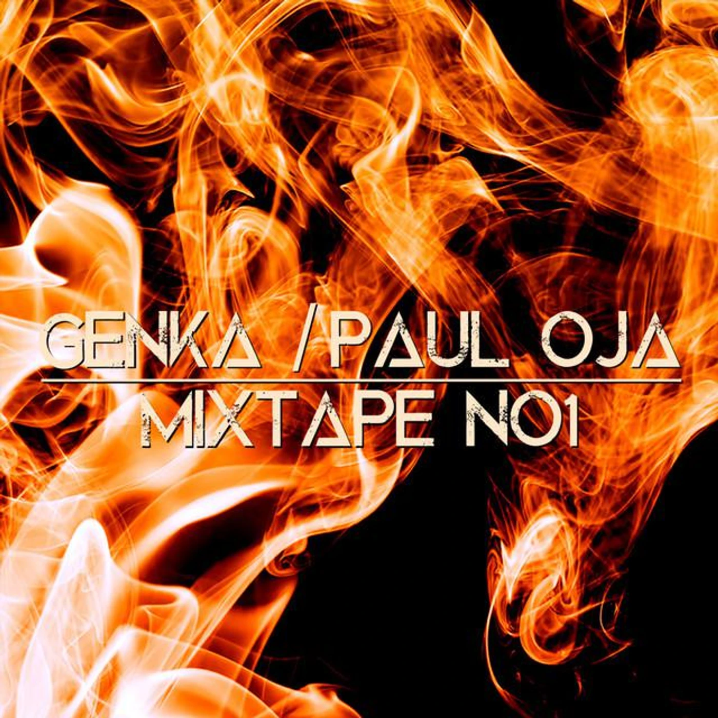 Genka & Paul Oja