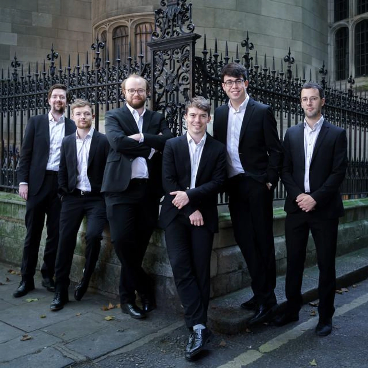 The Gesualdo Six