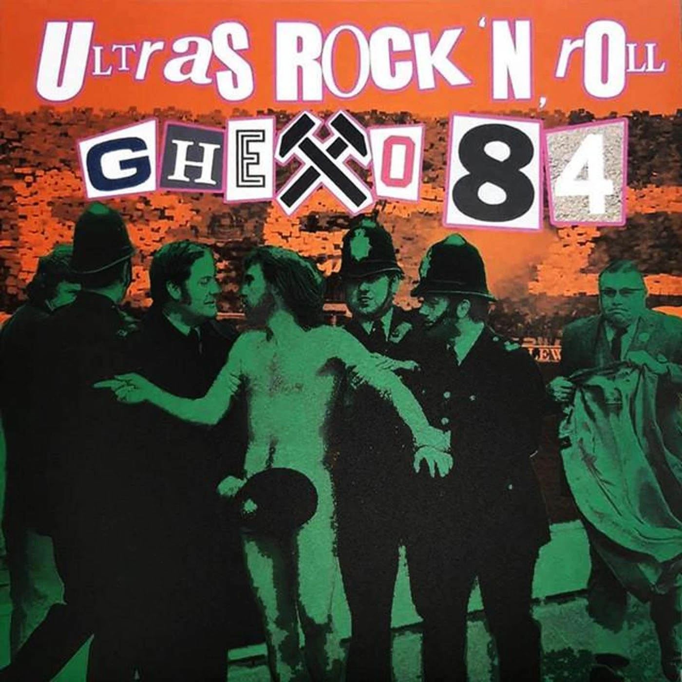 Ghetto 84