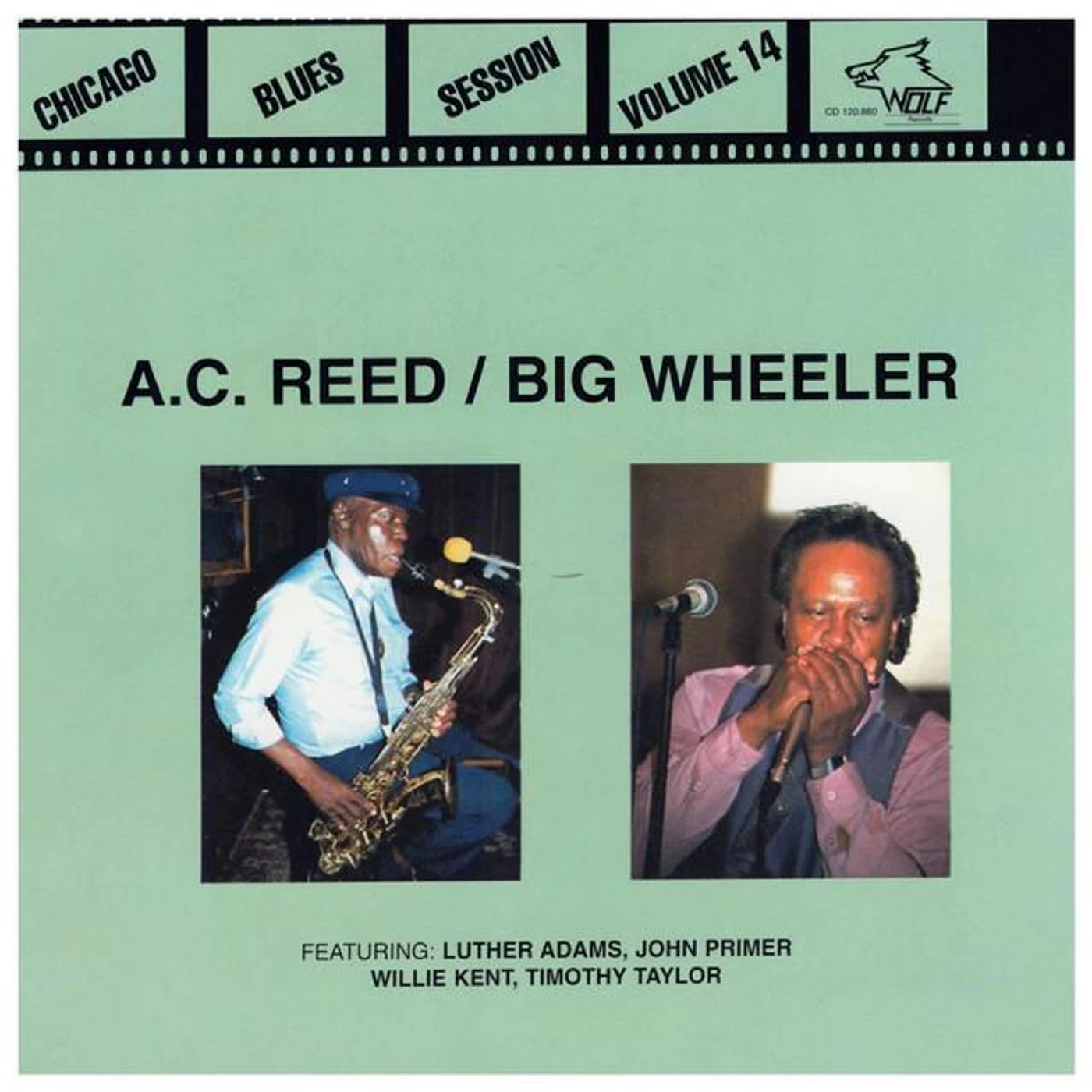 Golden "Big" Wheeler