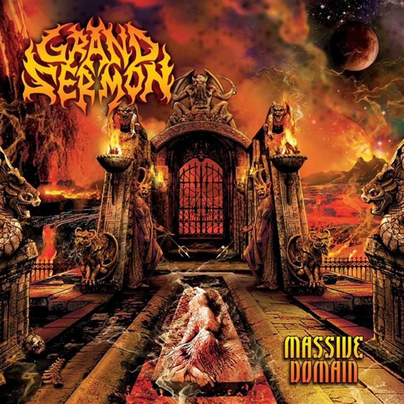 Grand Sermon