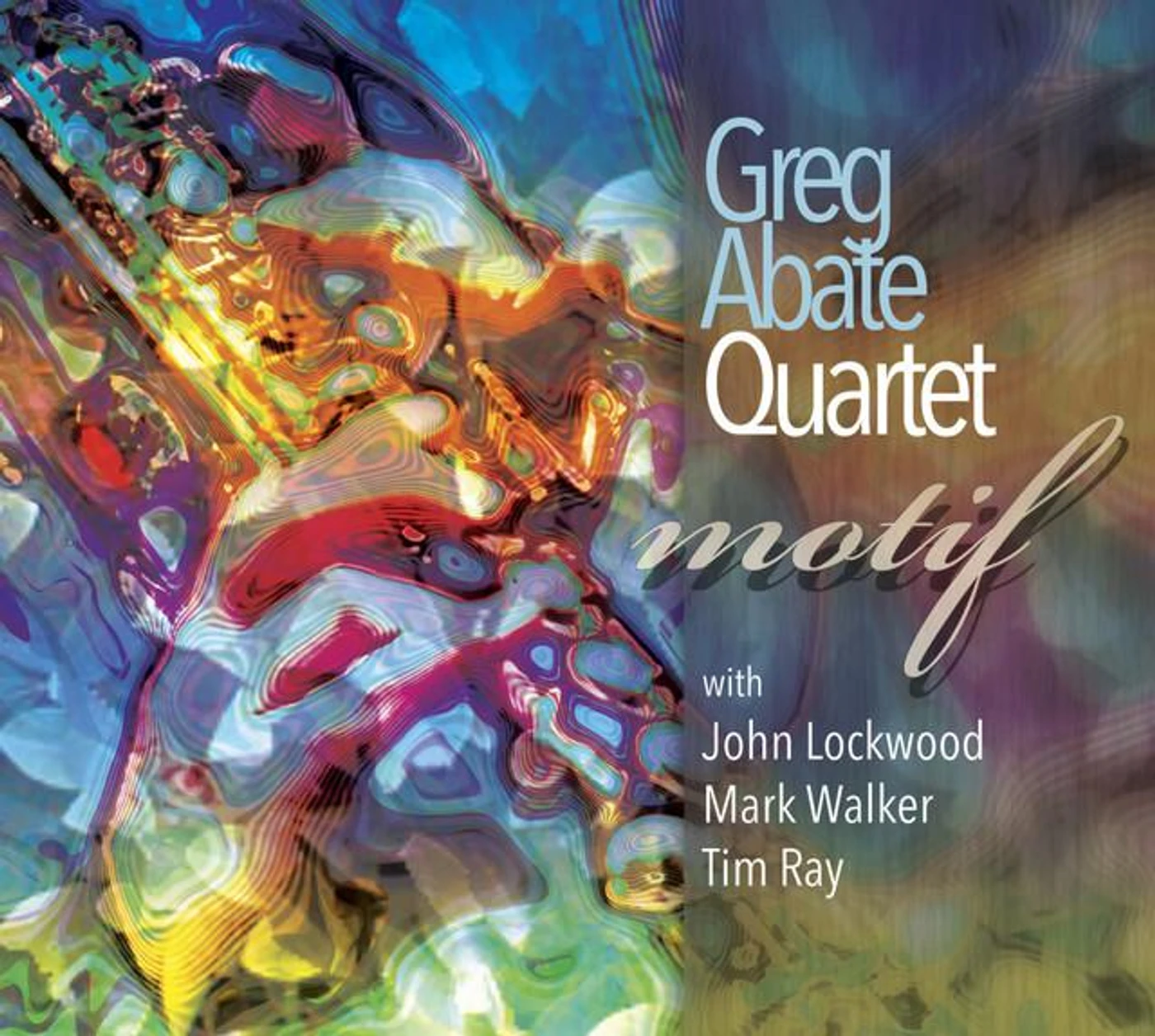 Greg Abate Quartet