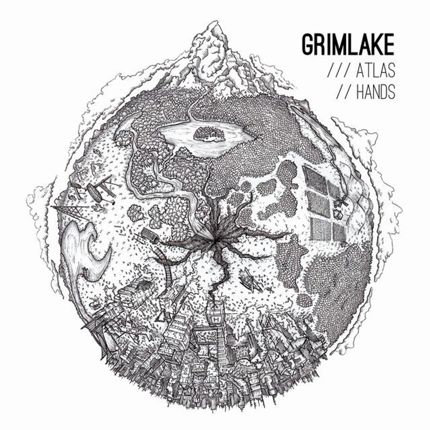 GrimLake