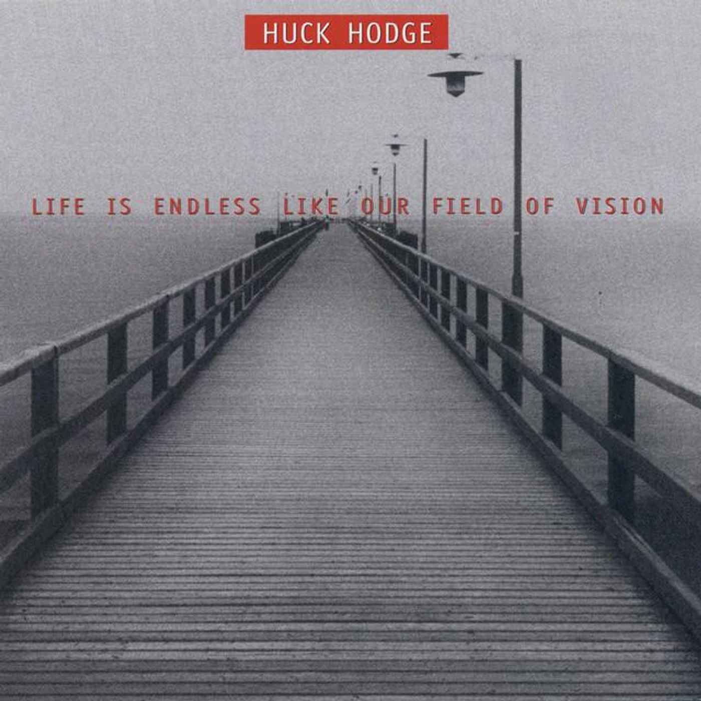 Huck Hodge