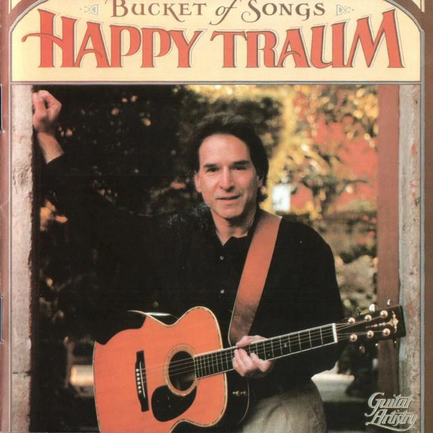 Happy Traum