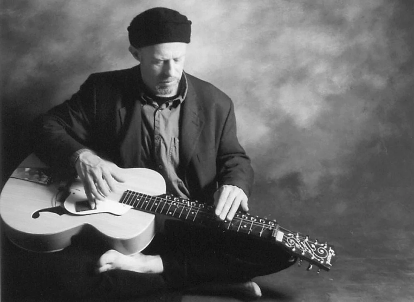 Harry Manx