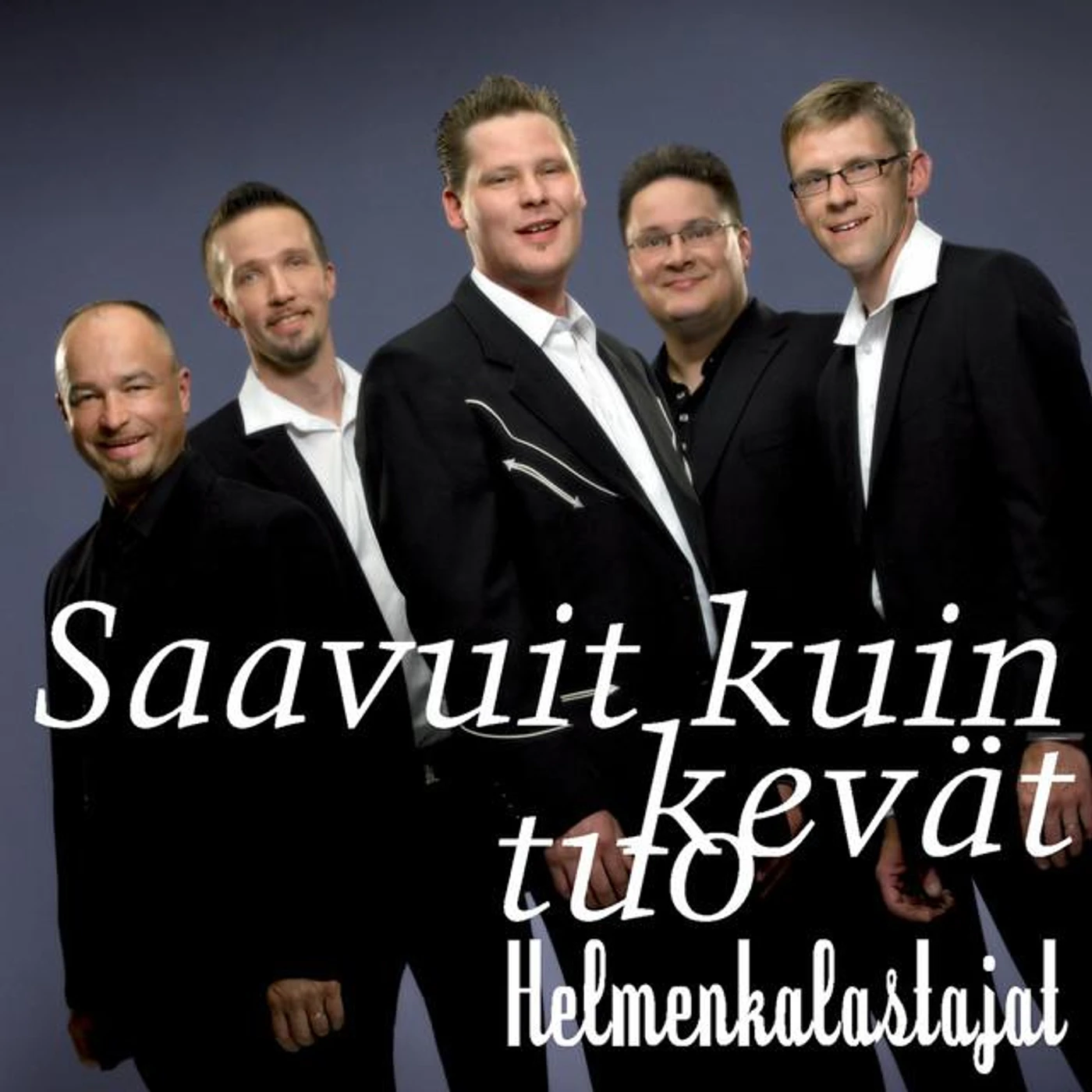 Helmenkalastajat