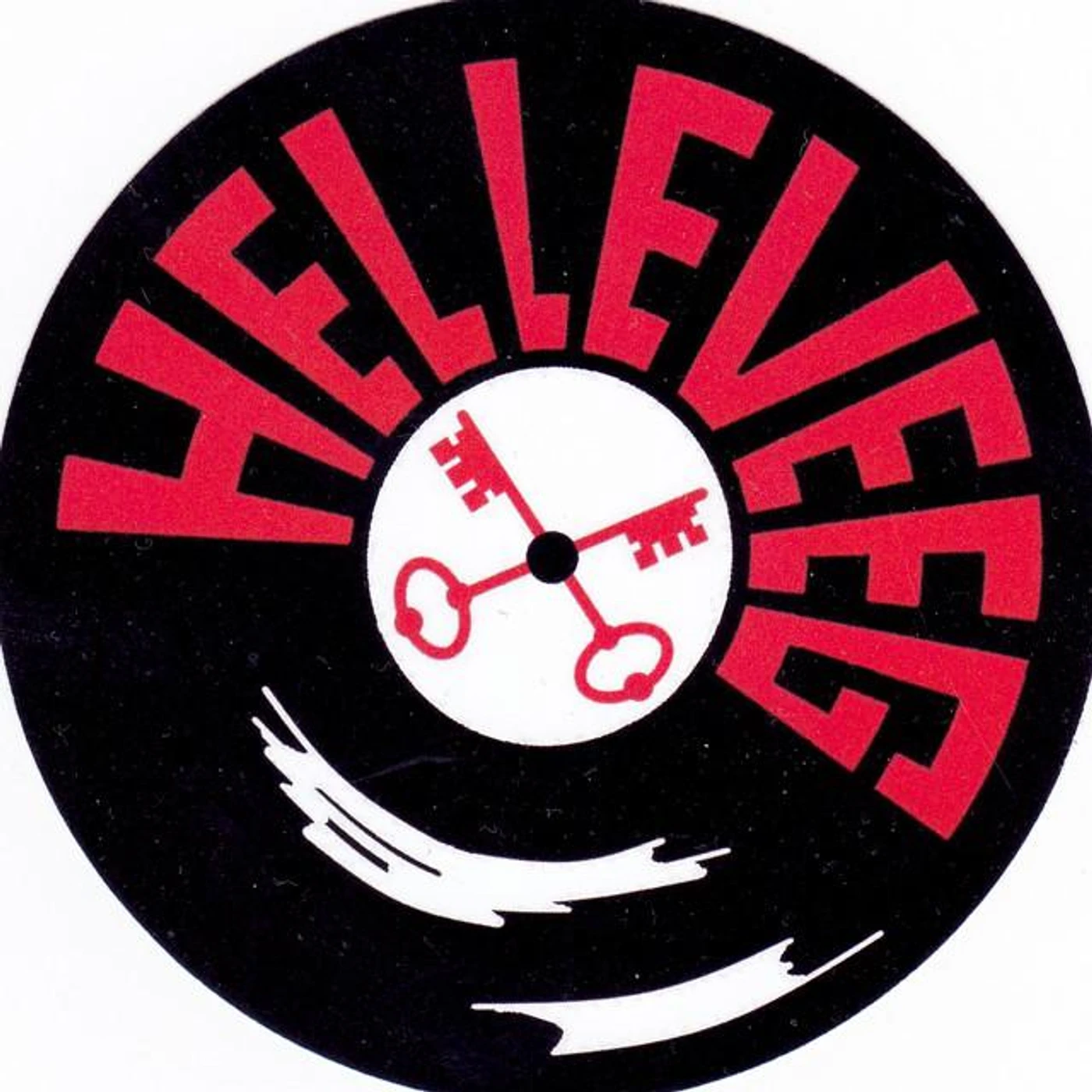 Helleveeg
