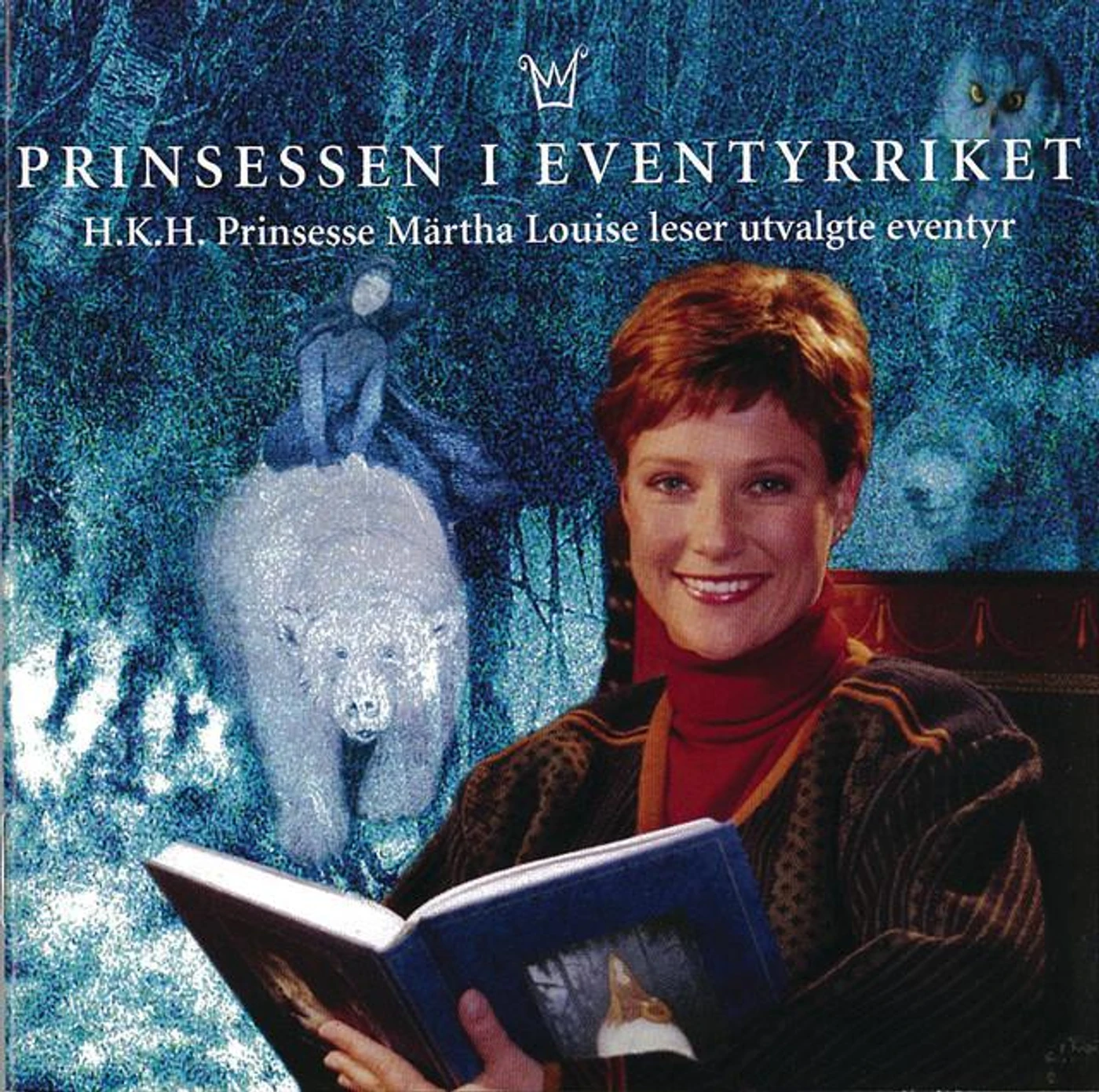 HKH Prinsesse Martha Louise