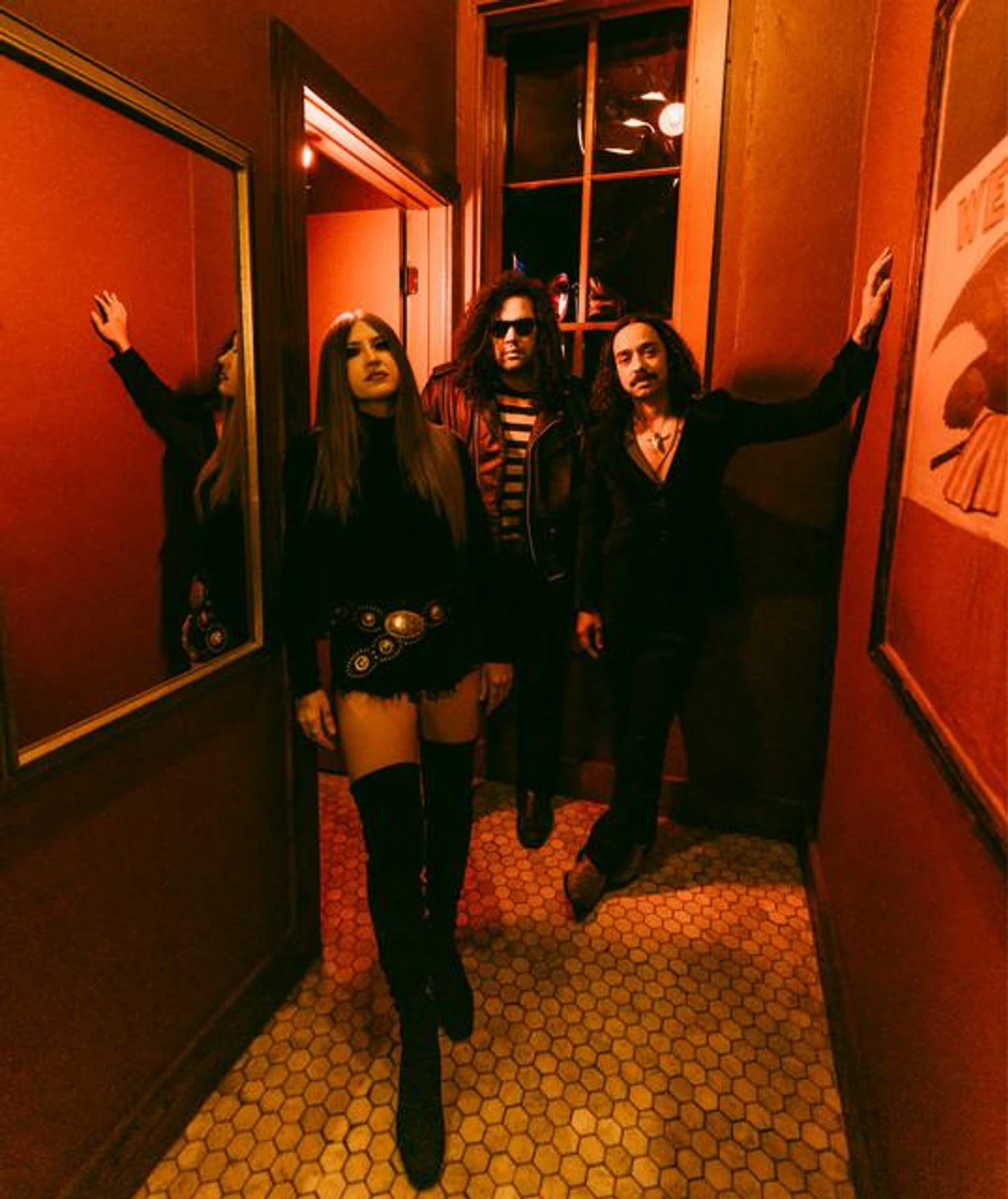 Holy Death Trio