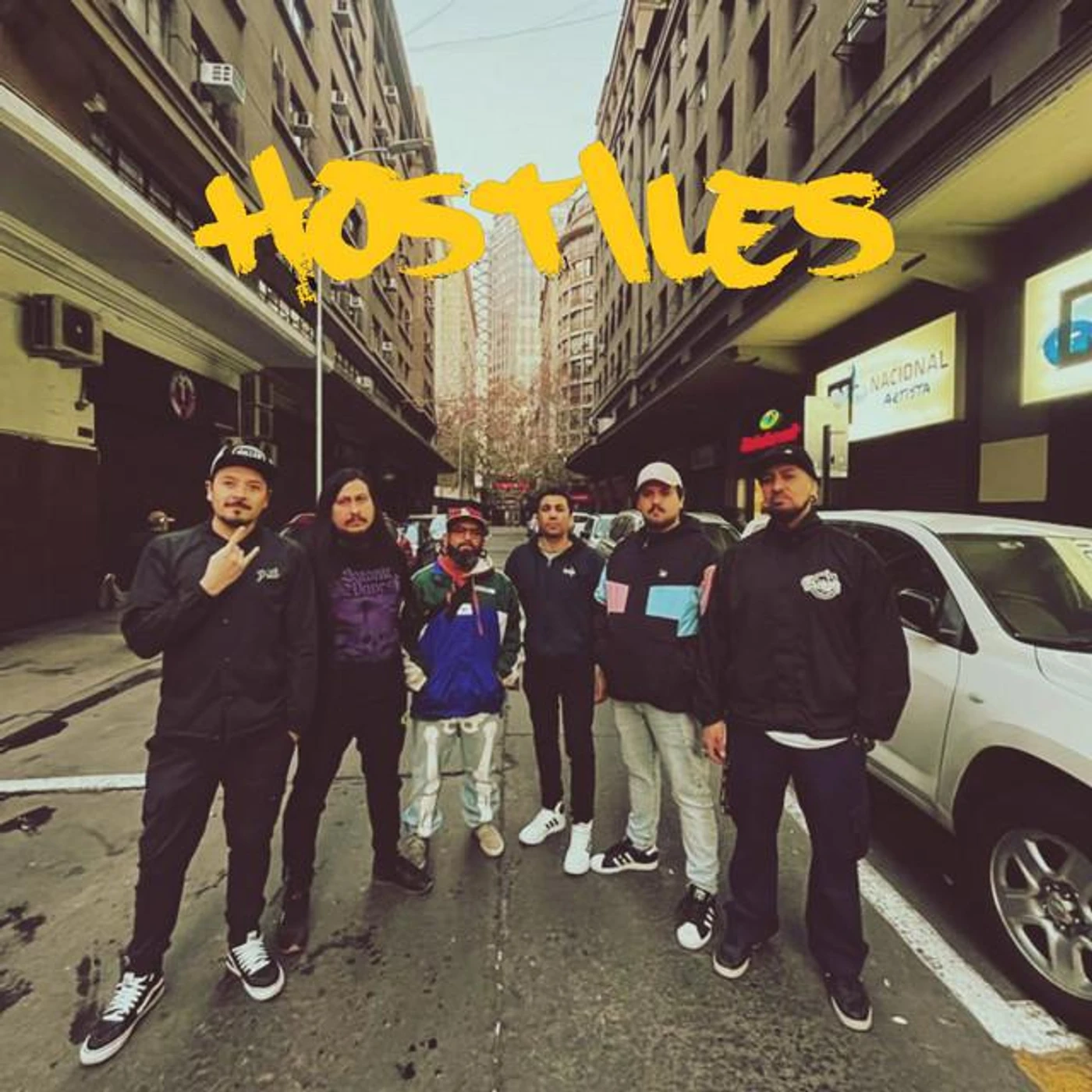 Hostiles