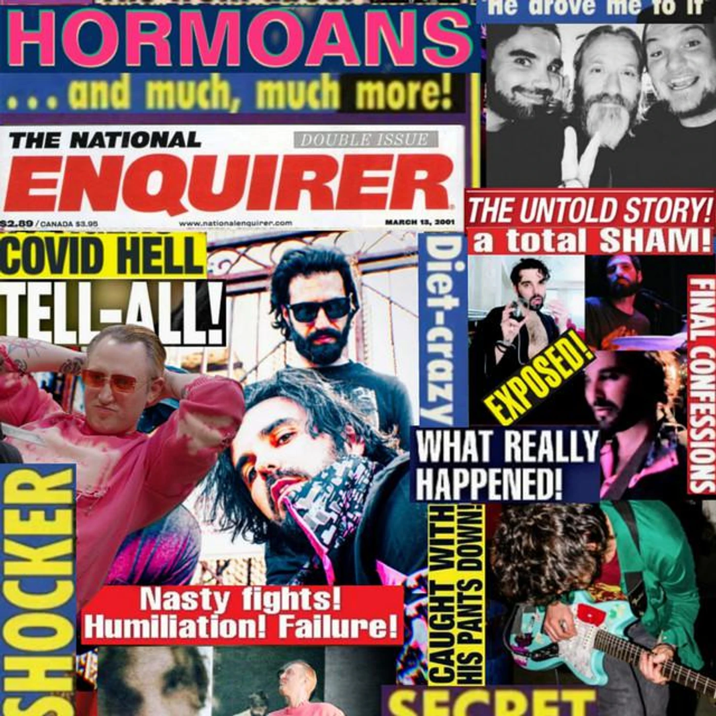 Hormoans