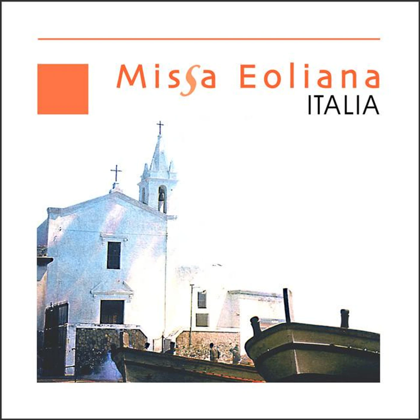 I Folk Musici Delle Eolie