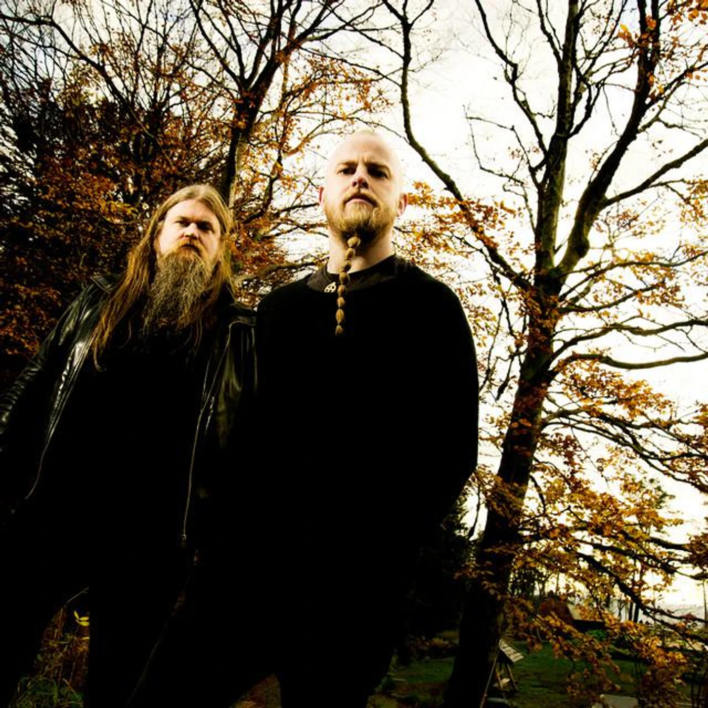 Ivar Bjørnson & Einar Selvik