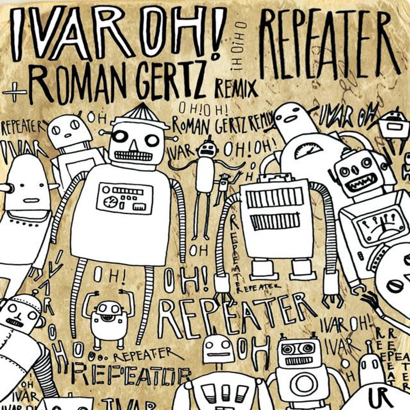 Ivar Oh!