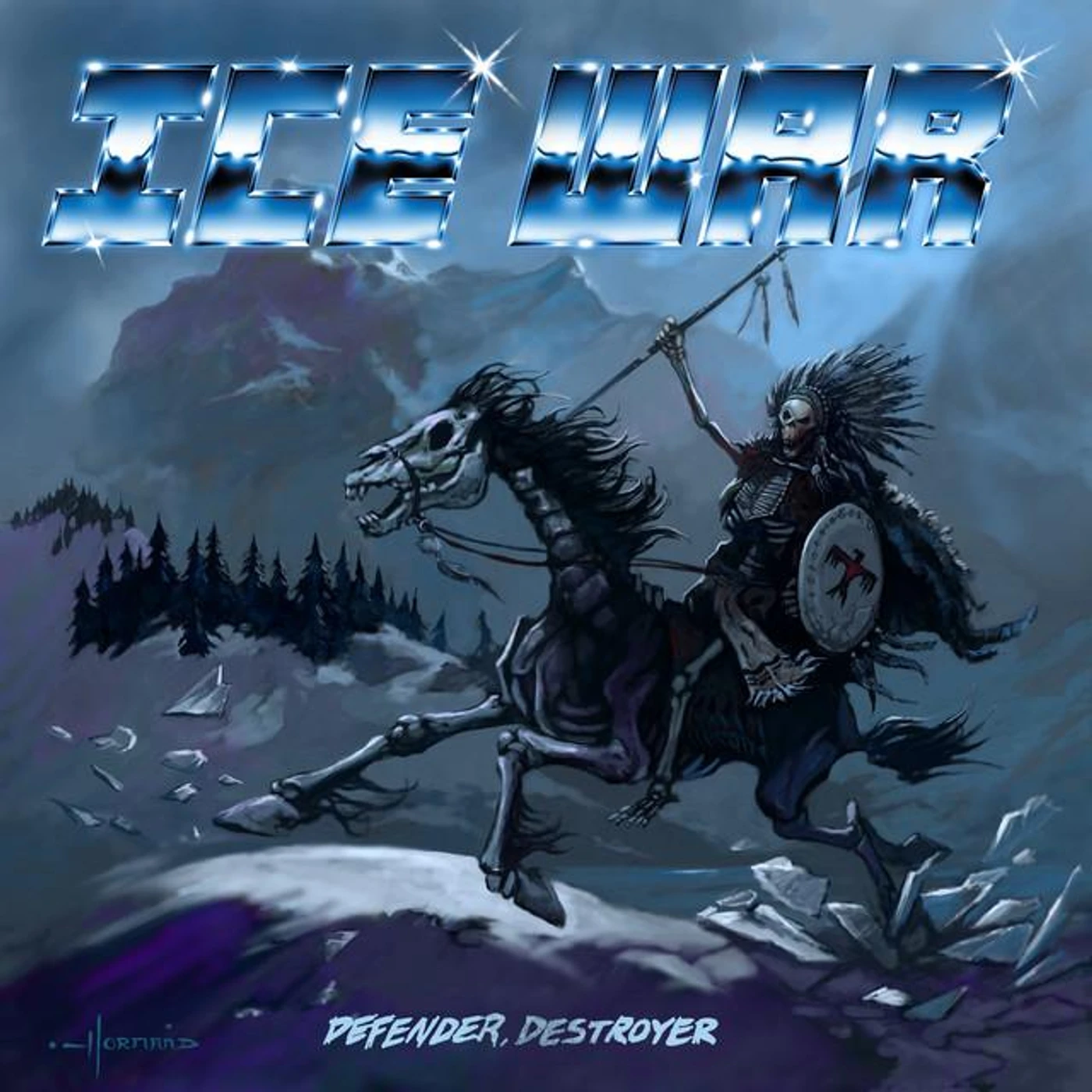 Ice War