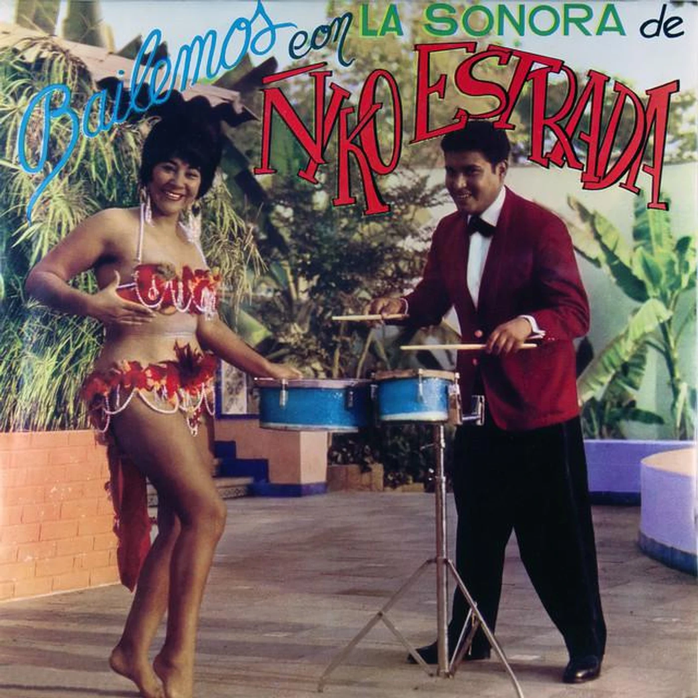 Ñico Estrada y Su Sonora
