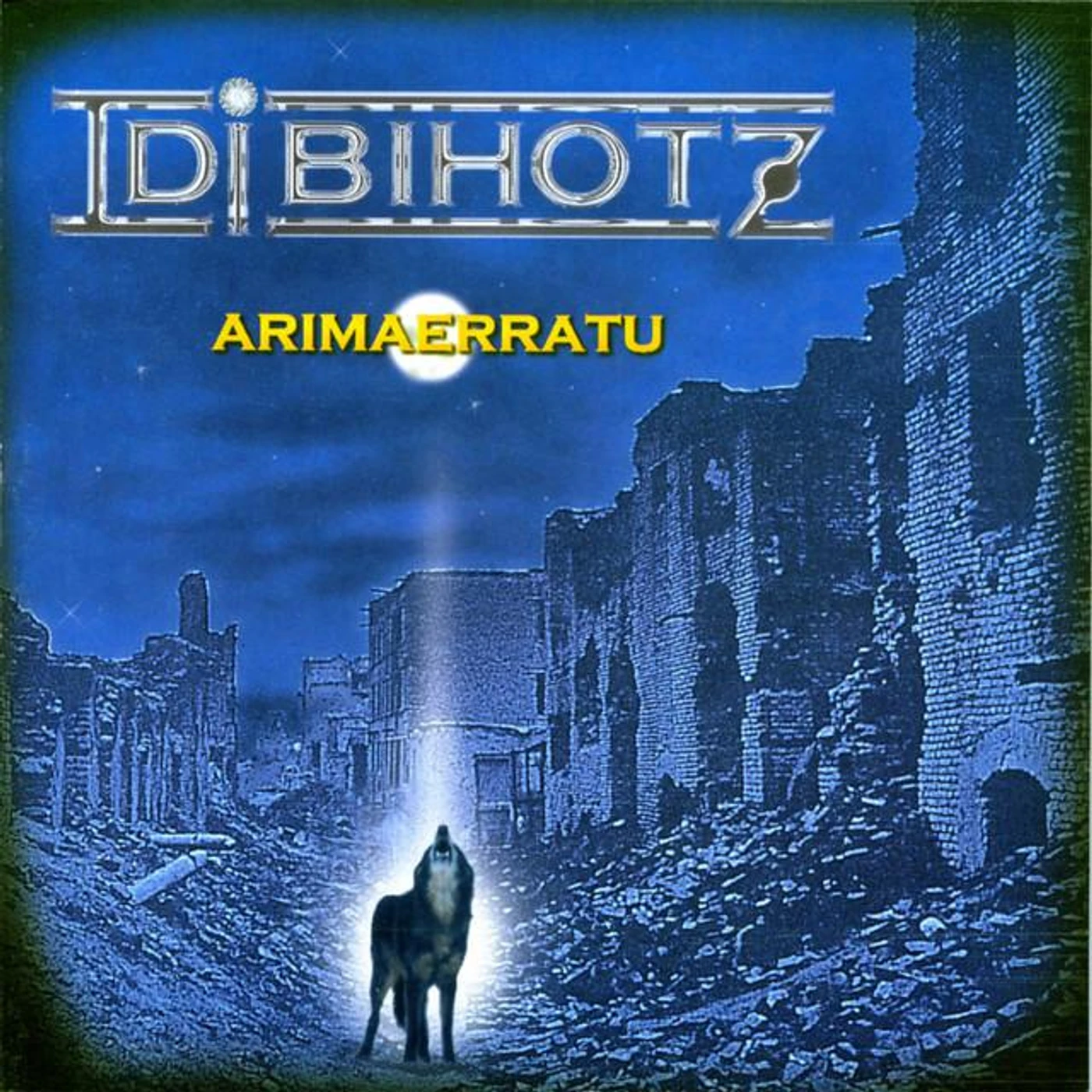 Idi Bihotz