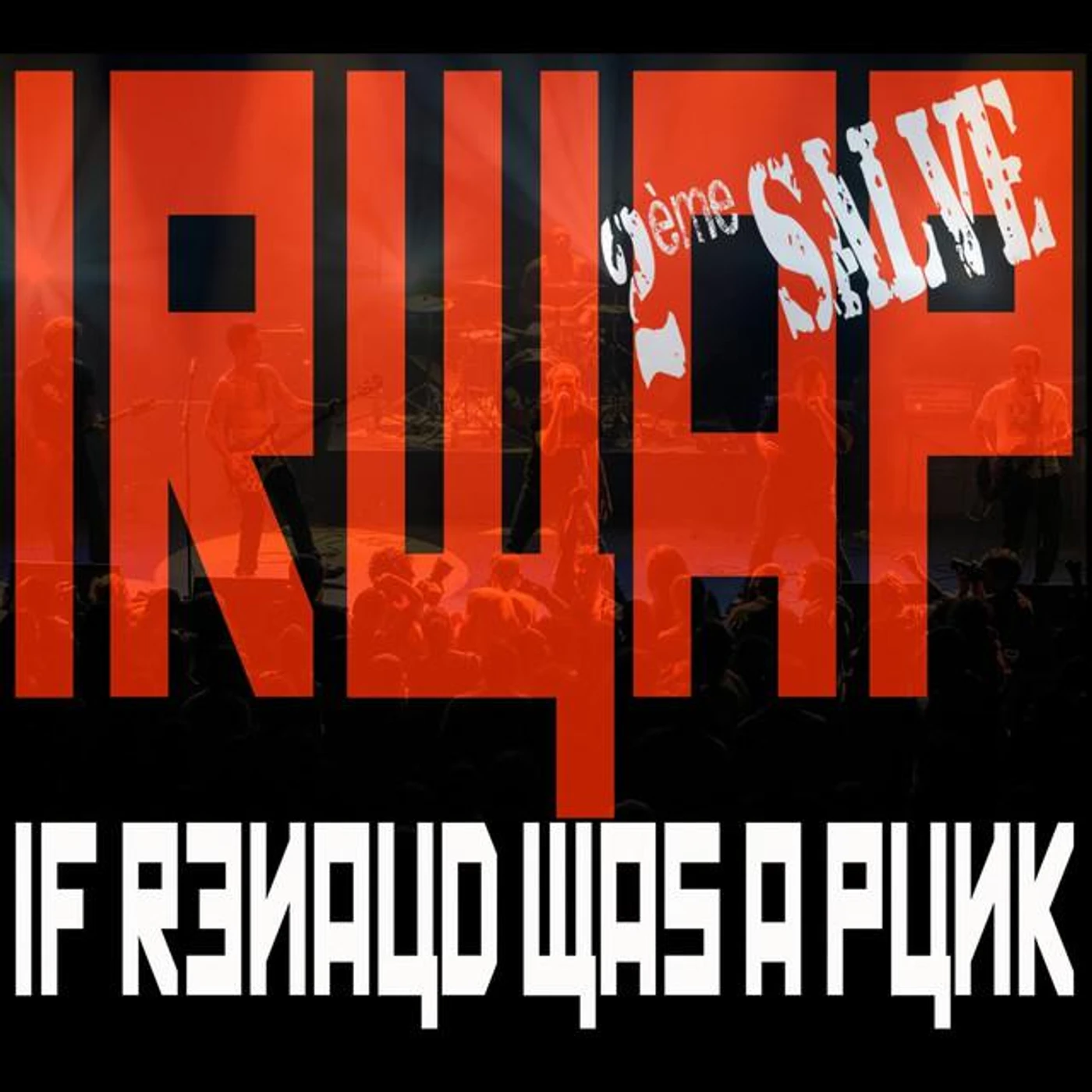 If Renaud Was A Punk