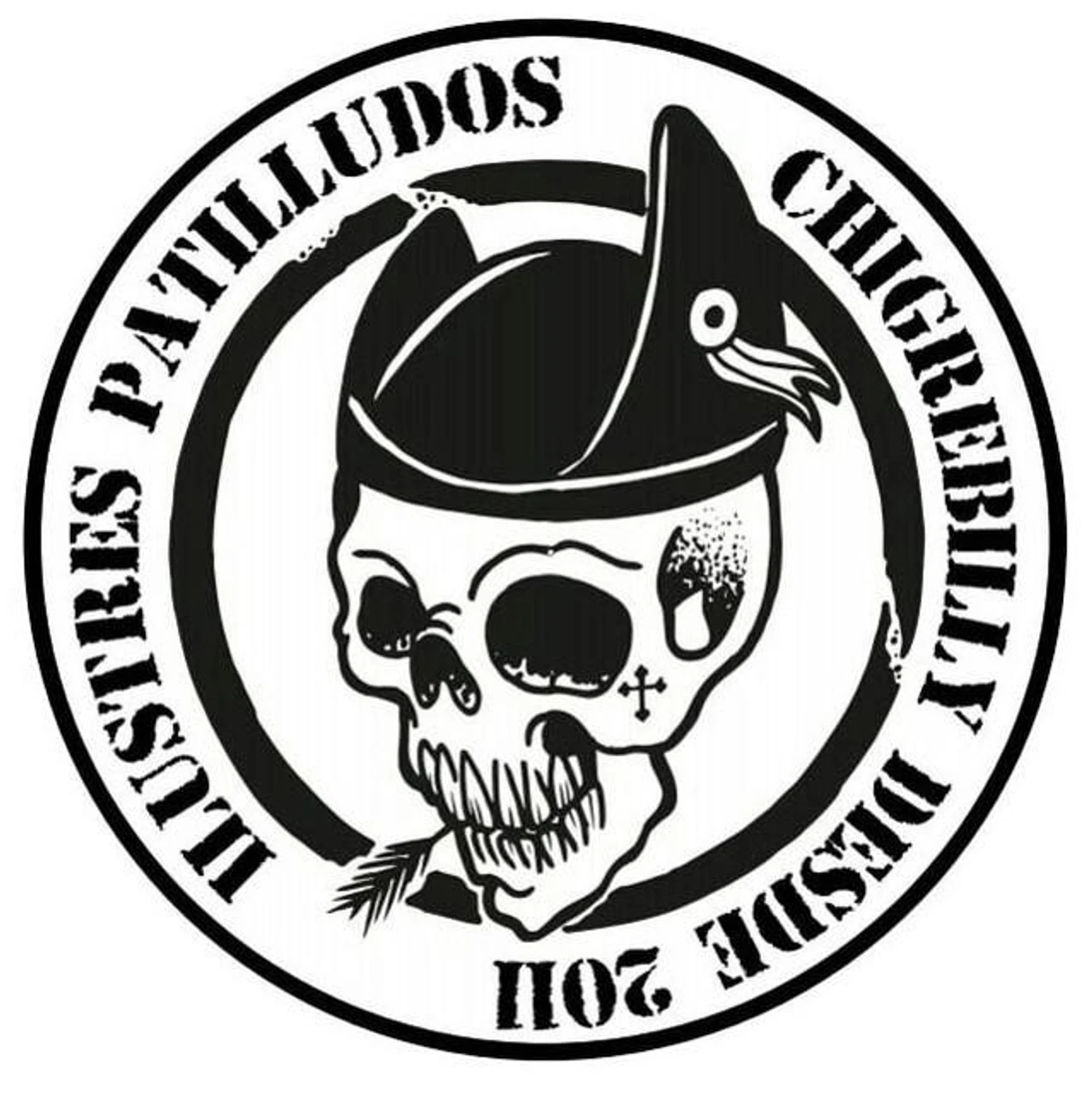 Ilustres Patilludos