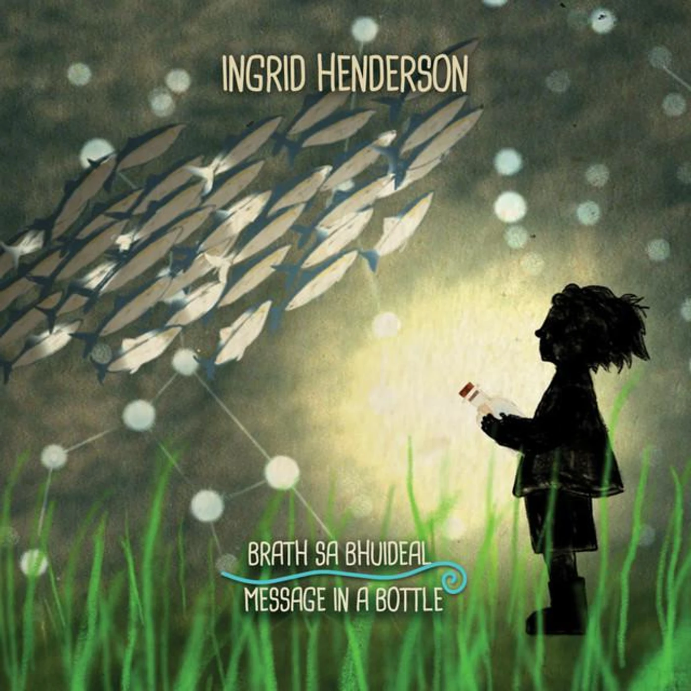 Ingrid Henderson