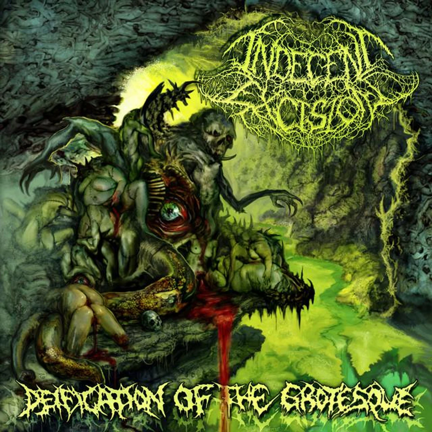 Indecent Excision