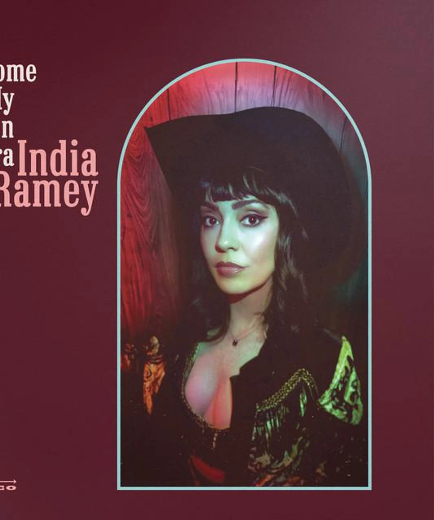 India Ramey