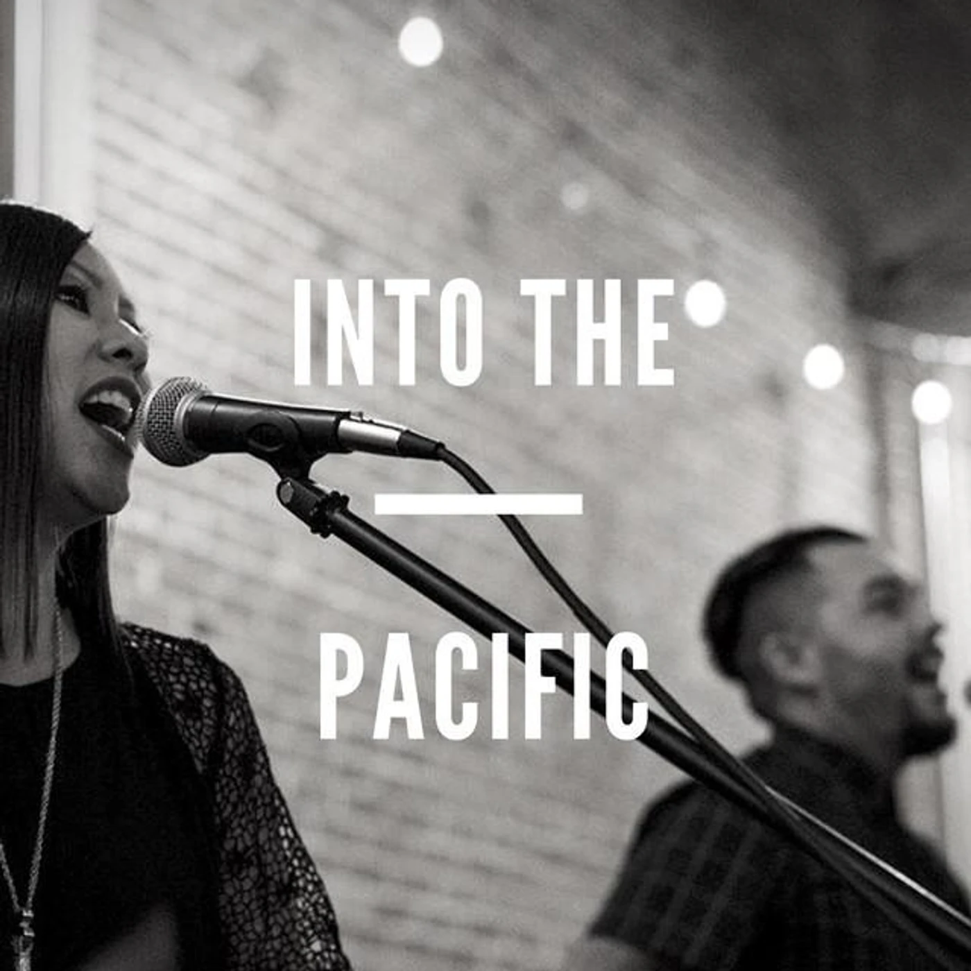 Into the Pacific