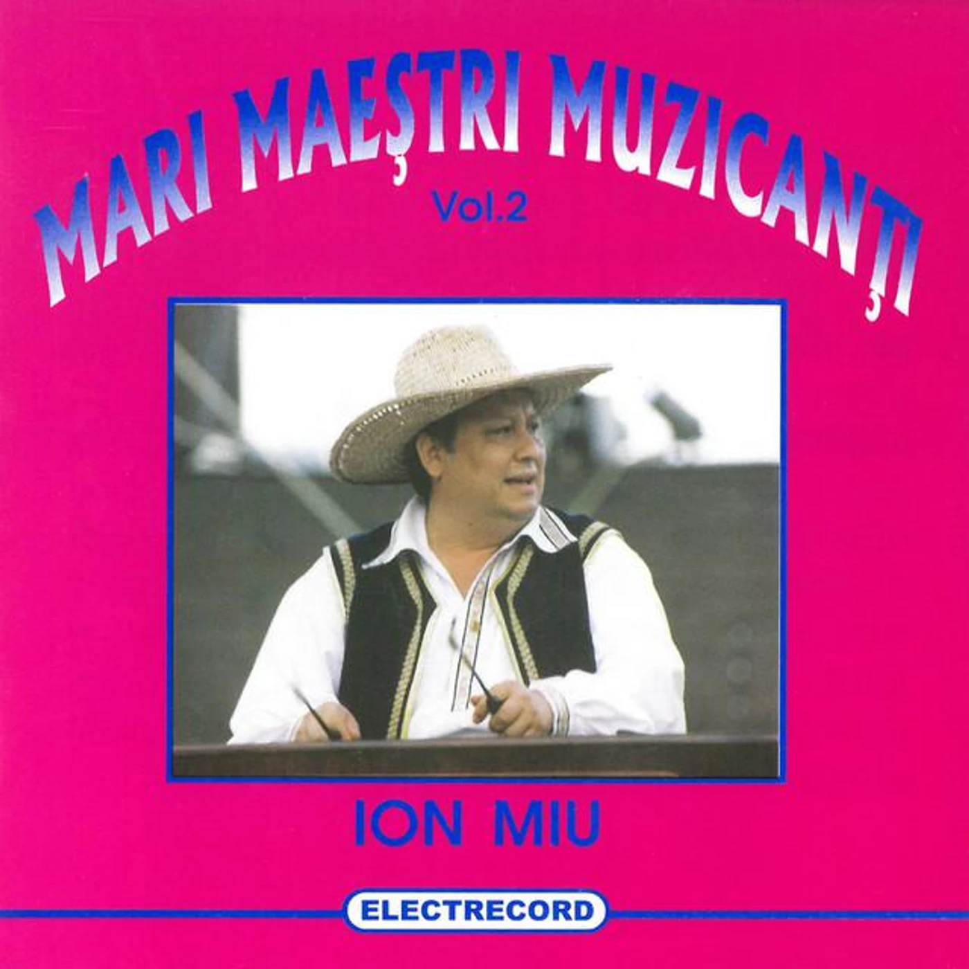 Ion Miu