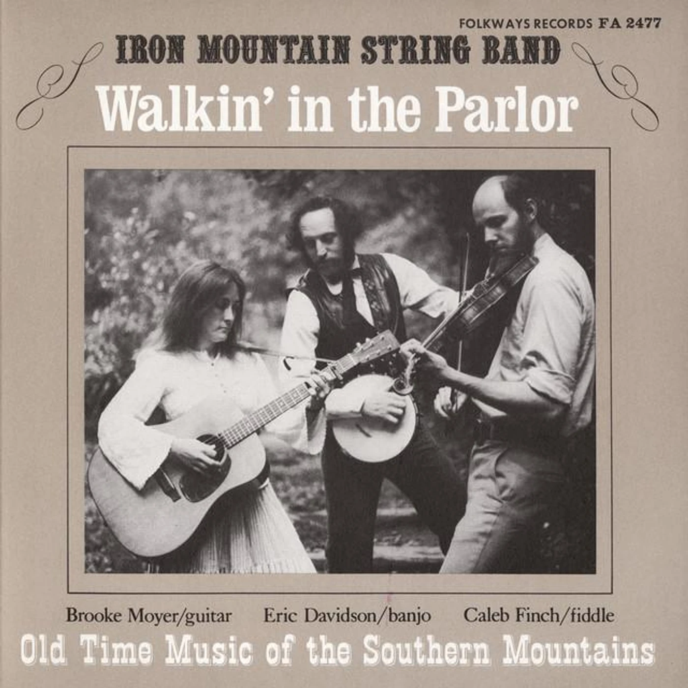 Iron Mountain String Band