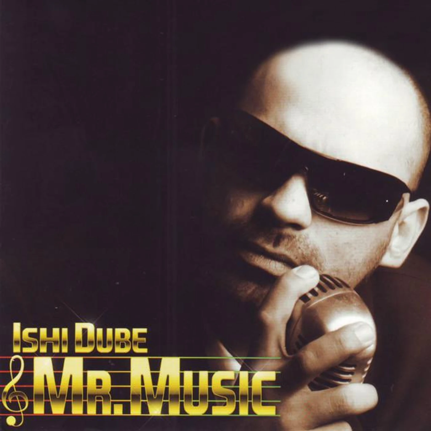 Ishi Dube